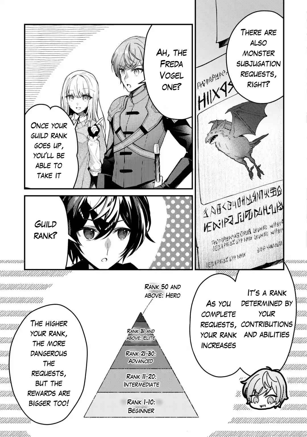 Page 7 Chapter 3 Shuzoku [Hanshin] na Ore wa Isekai Demo Futsuu ni Kurashitai