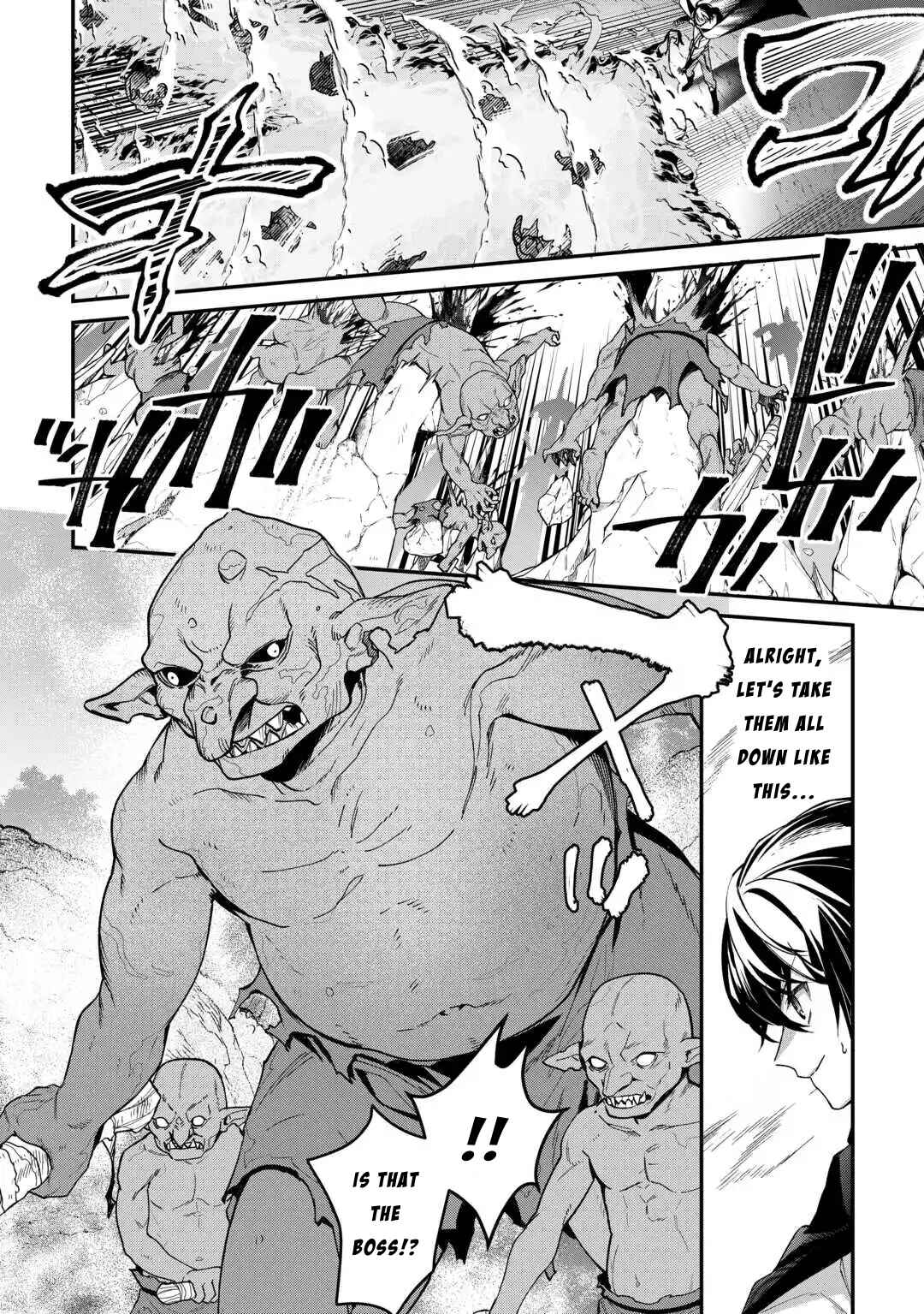 Page 10 Chapter 5 Shuzoku [Hanshin] na Ore wa Isekai Demo Futsuu ni Kurashitai