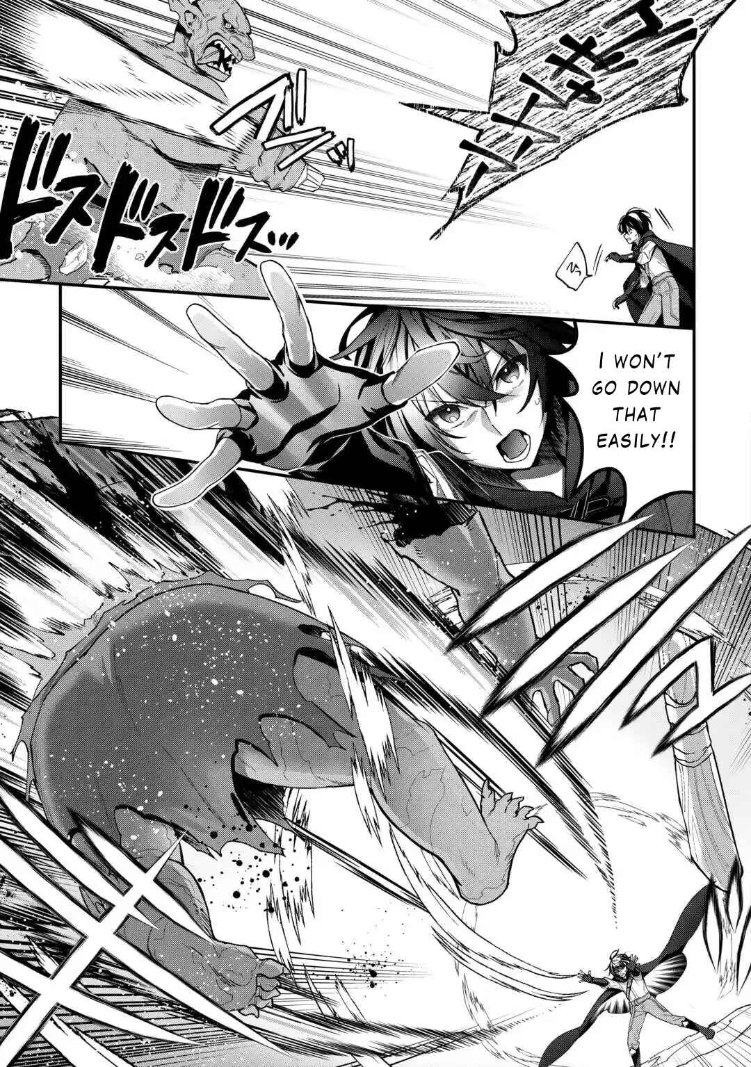 Page 11 Chapter 5 Shuzoku [Hanshin] na Ore wa Isekai Demo Futsuu ni Kurashitai