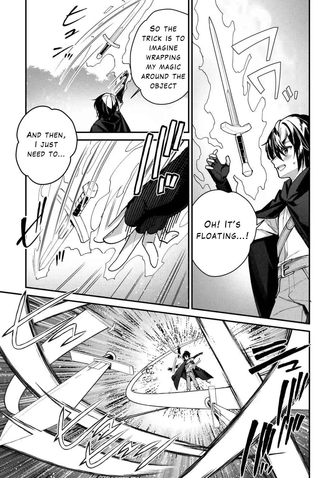 Page 17 Chapter 5 Shuzoku [Hanshin] na Ore wa Isekai Demo Futsuu ni Kurashitai