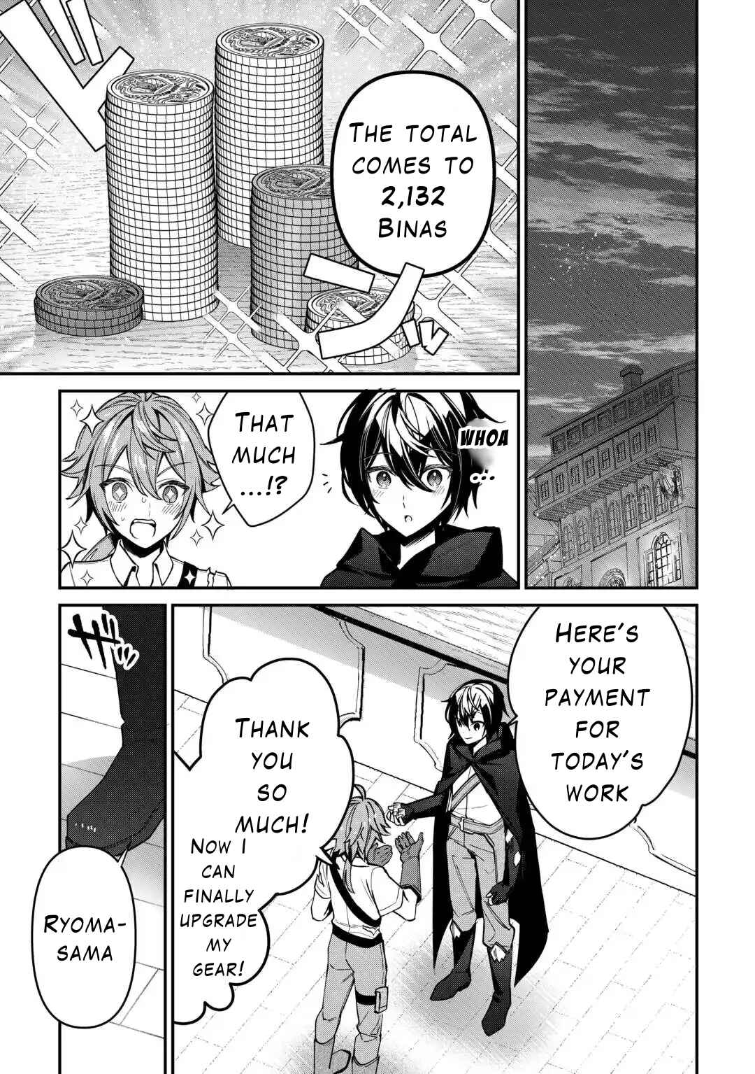 Page 22 Chapter 5 Shuzoku [Hanshin] na Ore wa Isekai Demo Futsuu ni Kurashitai