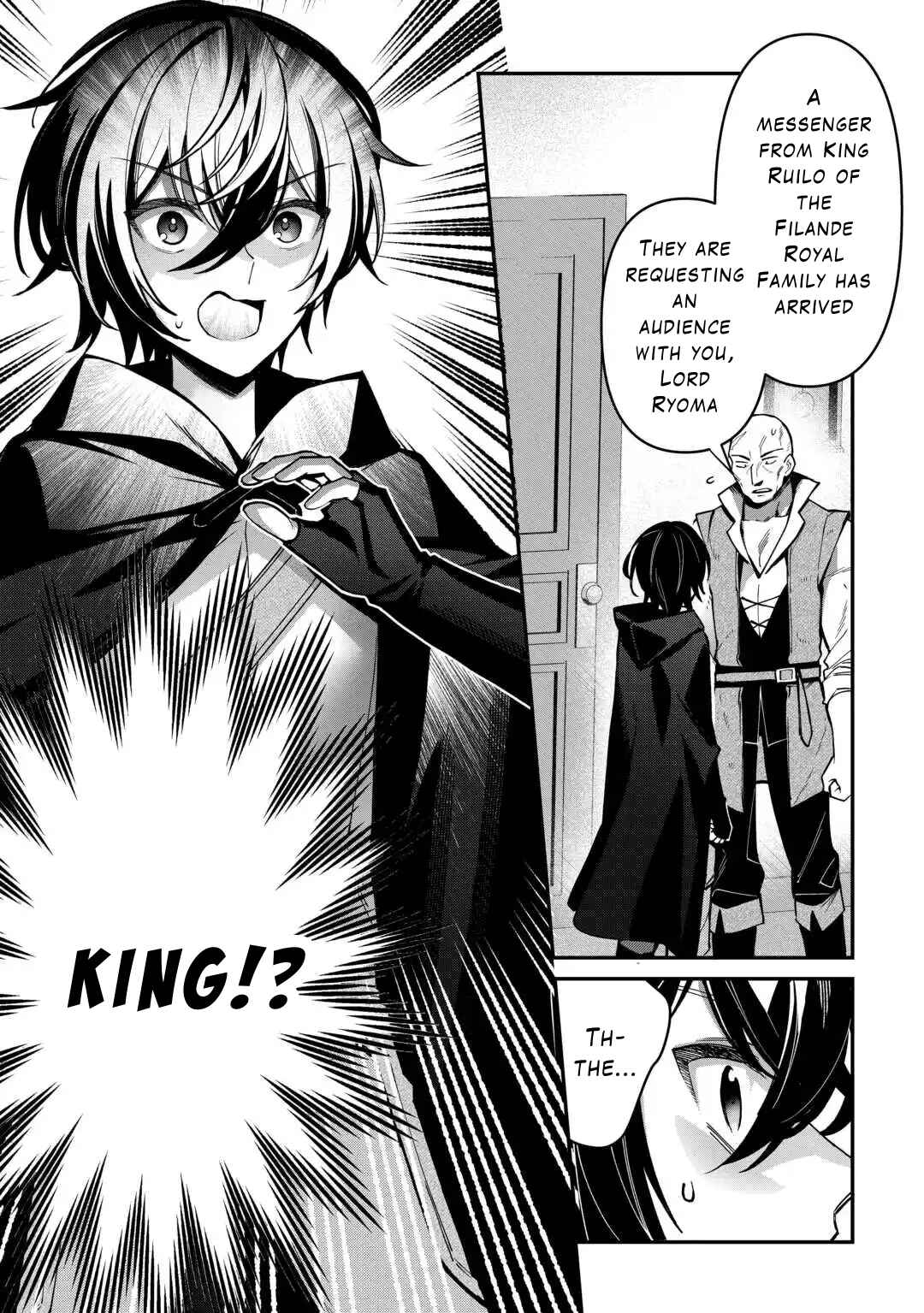 Page 24 Chapter 5 Shuzoku [Hanshin] na Ore wa Isekai Demo Futsuu ni Kurashitai