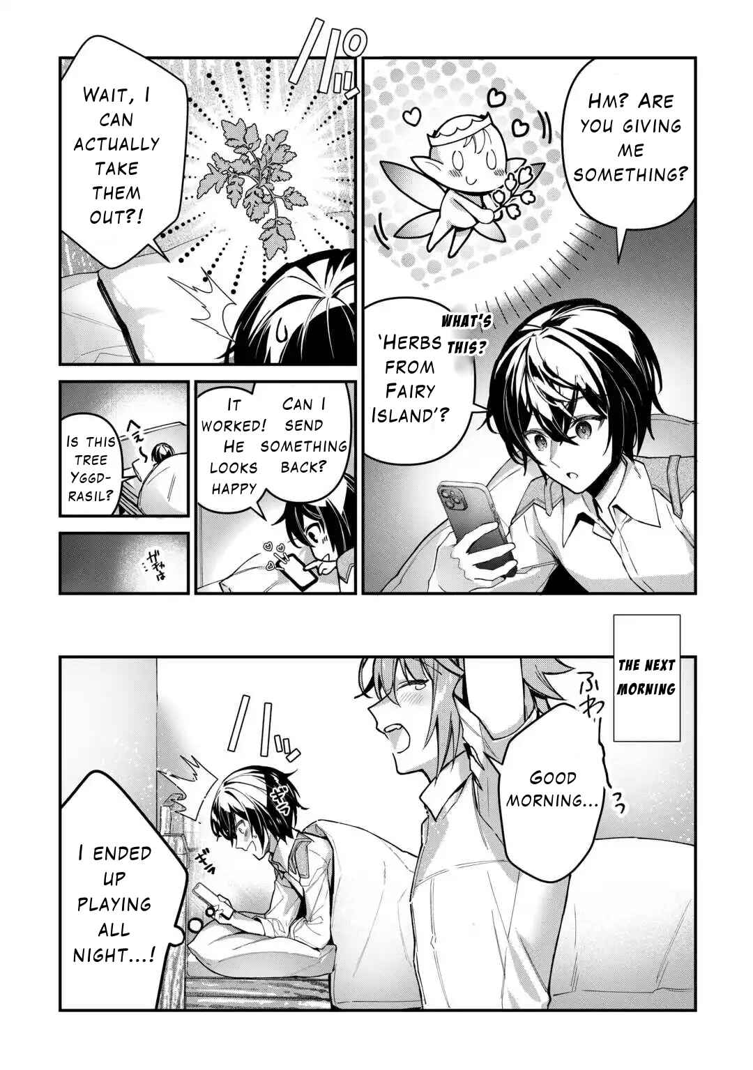 Page 6 Chapter 5 Shuzoku [Hanshin] na Ore wa Isekai Demo Futsuu ni Kurashitai