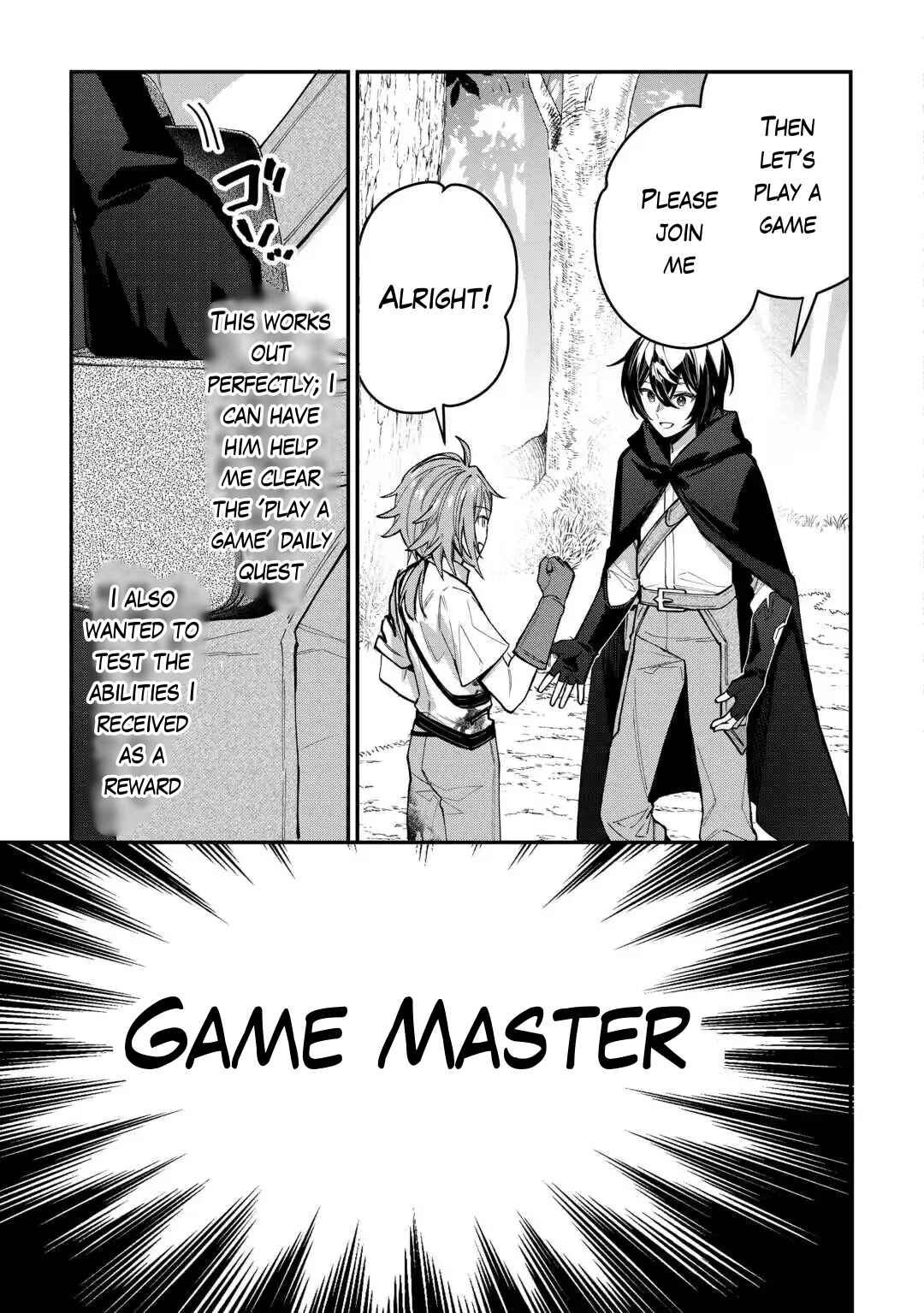 Page 15 Chapter 4 Shuzoku [Hanshin] na Ore wa Isekai Demo Futsuu ni Kurashitai