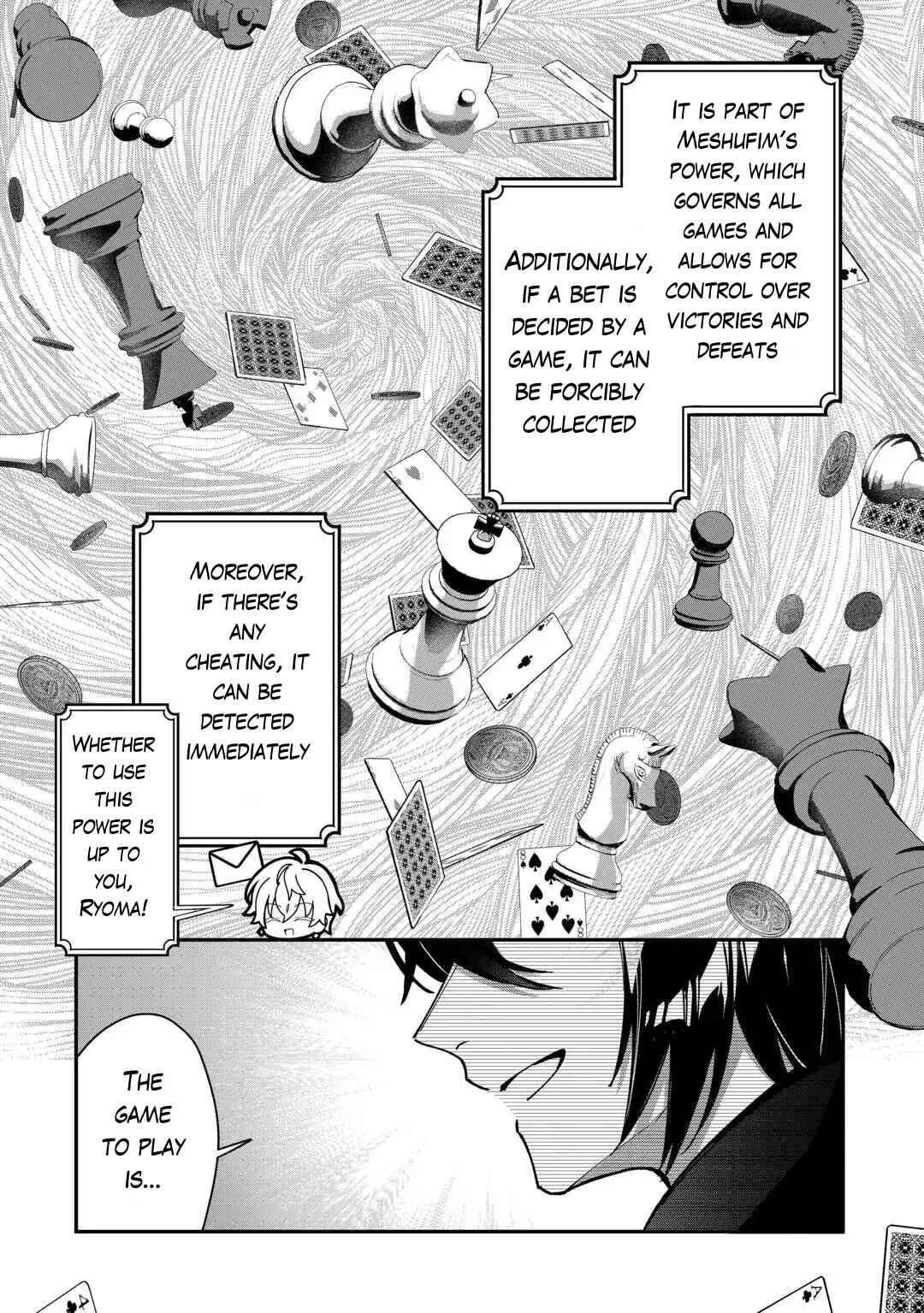 Page 16 Chapter 4 Shuzoku [Hanshin] na Ore wa Isekai Demo Futsuu ni Kurashitai
