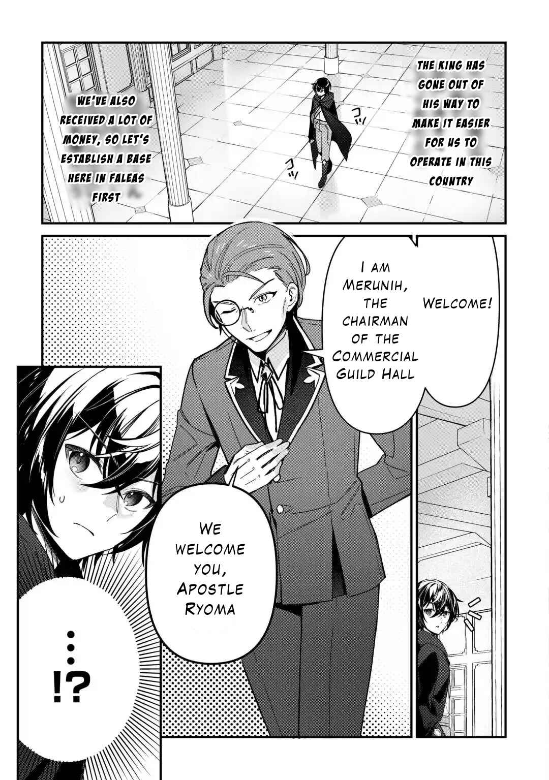 Page 15 Chapter 7 Shuzoku [Hanshin] na Ore wa Isekai Demo Futsuu ni Kurashitai