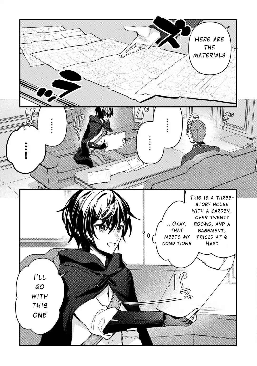 Page 17 Chapter 7 Shuzoku [Hanshin] na Ore wa Isekai Demo Futsuu ni Kurashitai