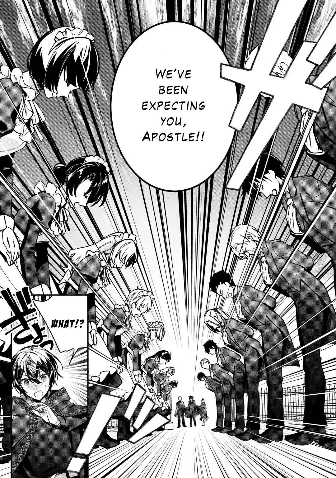 Page 2 Chapter 7 Shuzoku [Hanshin] na Ore wa Isekai Demo Futsuu ni Kurashitai