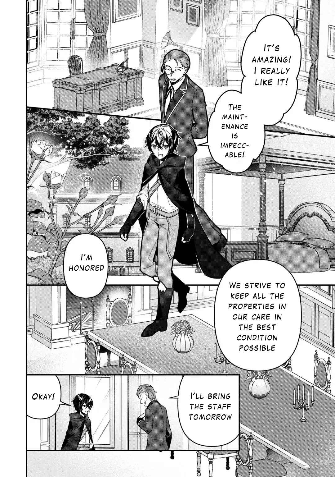 Page 20 Chapter 7 Shuzoku [Hanshin] na Ore wa Isekai Demo Futsuu ni Kurashitai