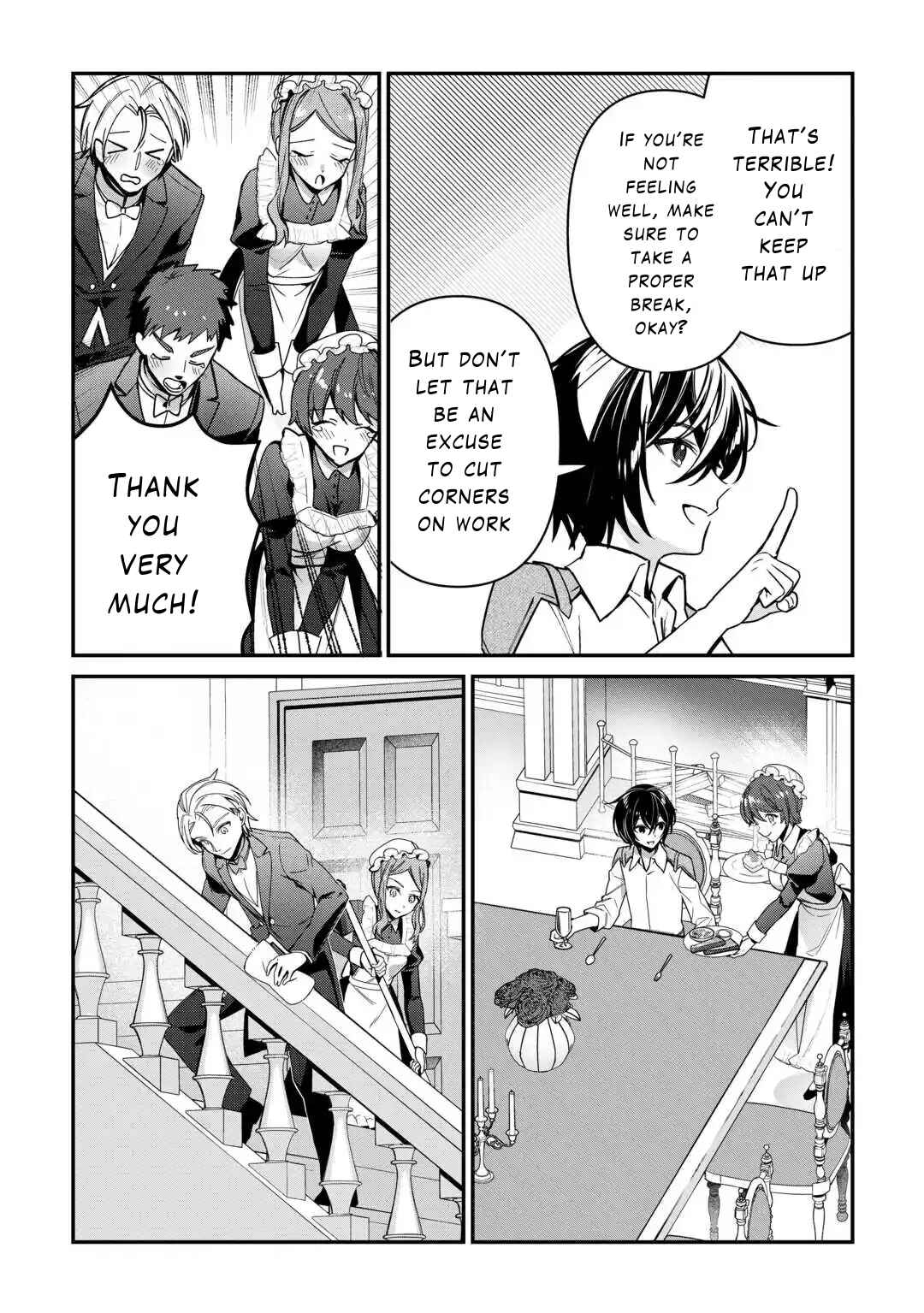 Page 24 Chapter 7 Shuzoku [Hanshin] na Ore wa Isekai Demo Futsuu ni Kurashitai