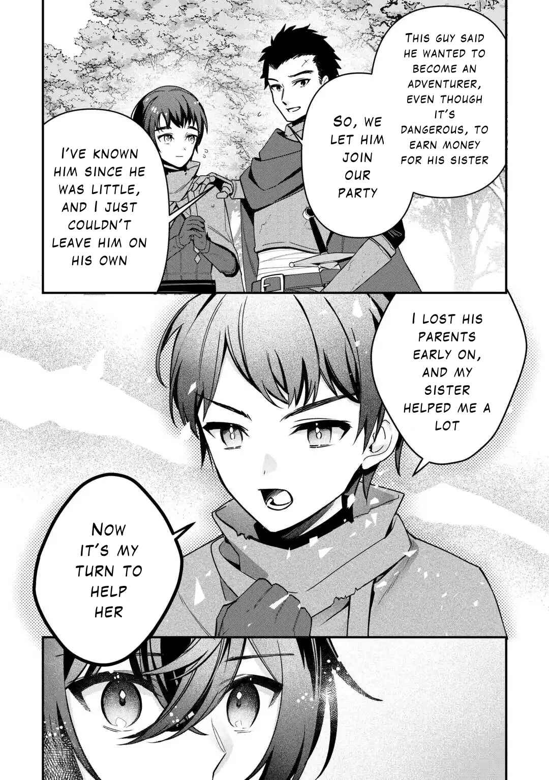 Page 13 Chapter 8 Shuzoku [Hanshin] na Ore wa Isekai Demo Futsuu ni Kurashitai