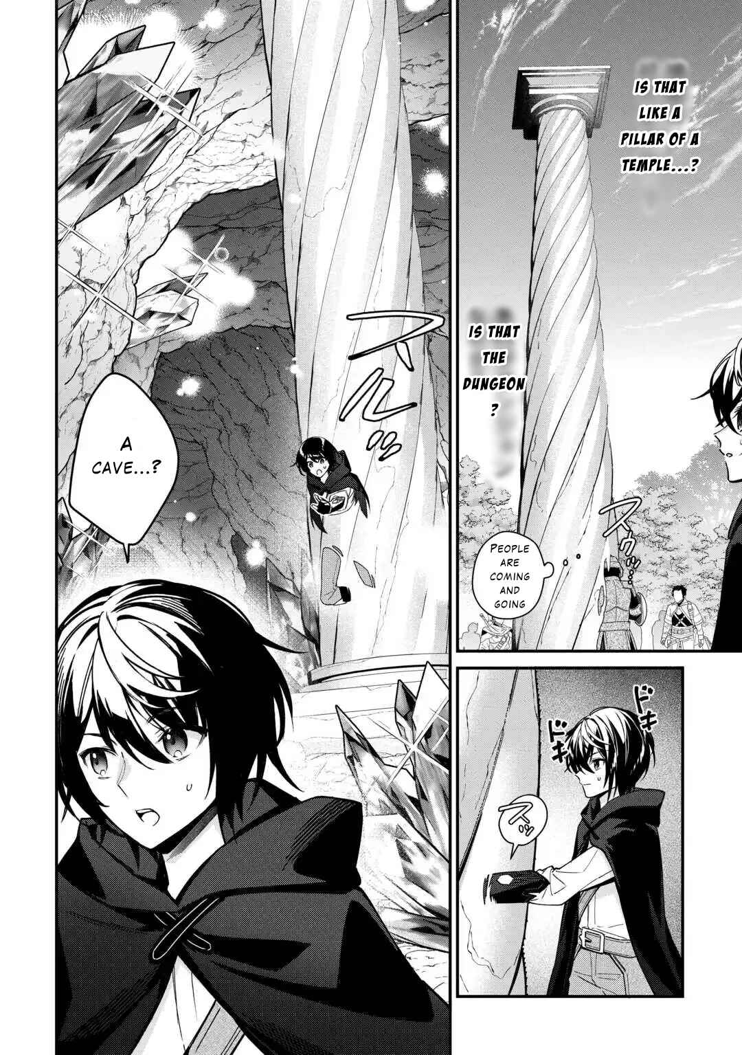 Page 2 Chapter 8 Shuzoku [Hanshin] na Ore wa Isekai Demo Futsuu ni Kurashitai