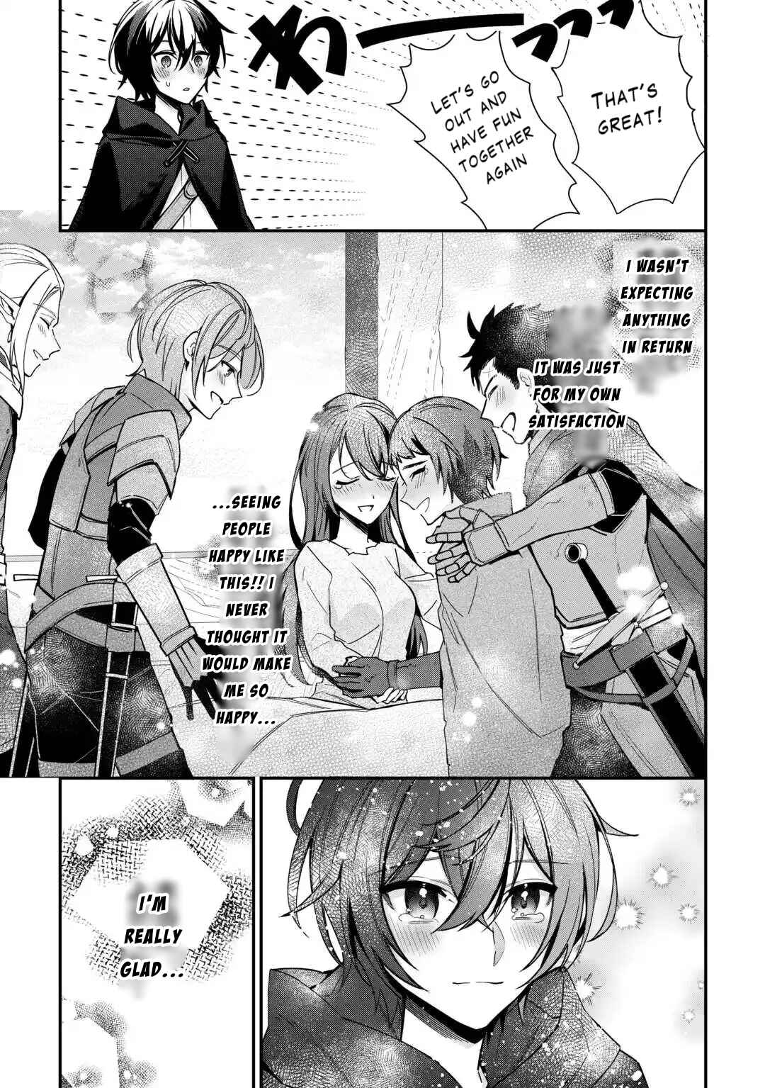 Page 25 Chapter 8 Shuzoku [Hanshin] na Ore wa Isekai Demo Futsuu ni Kurashitai