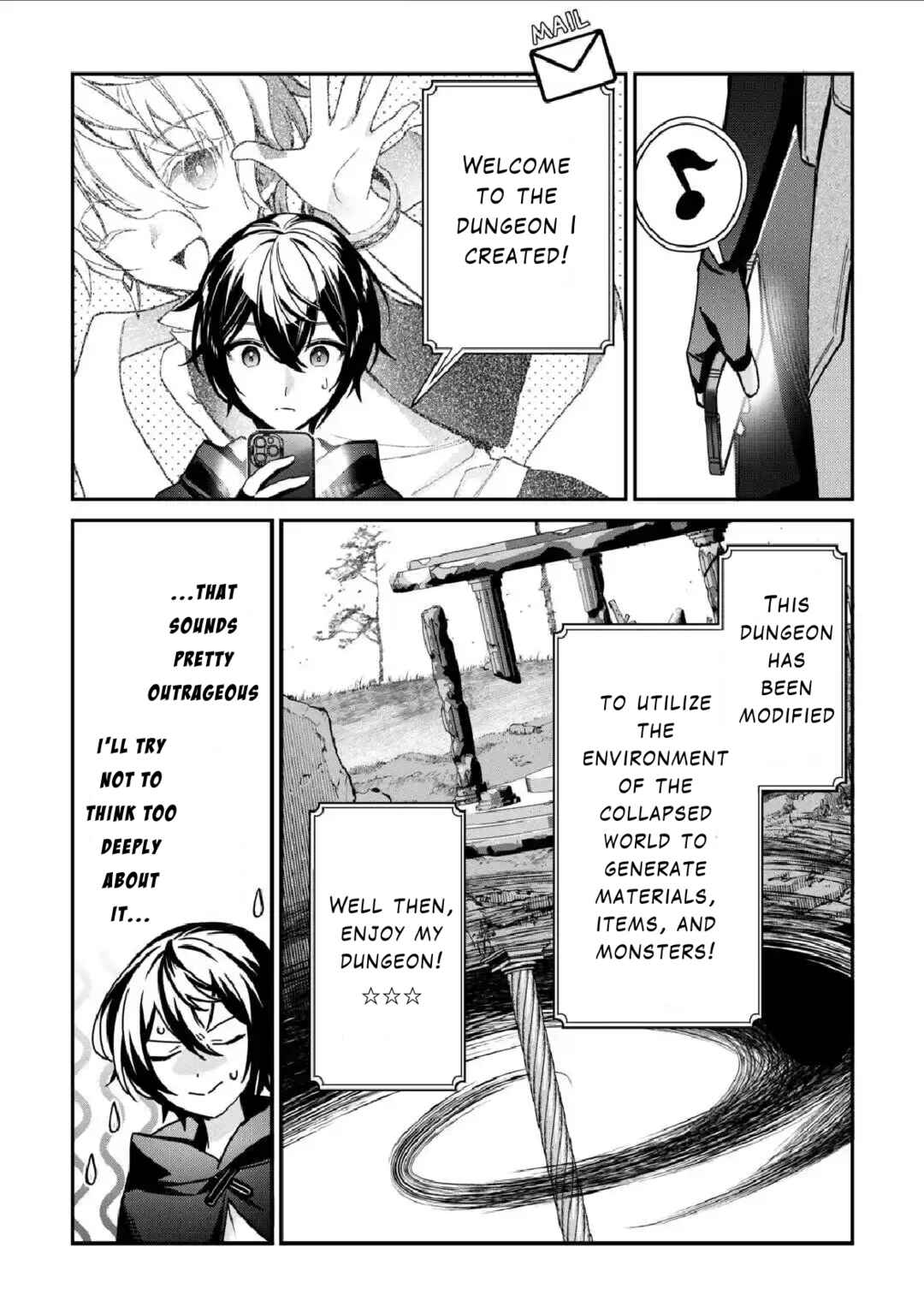 Page 3 Chapter 8 Shuzoku [Hanshin] na Ore wa Isekai Demo Futsuu ni Kurashitai