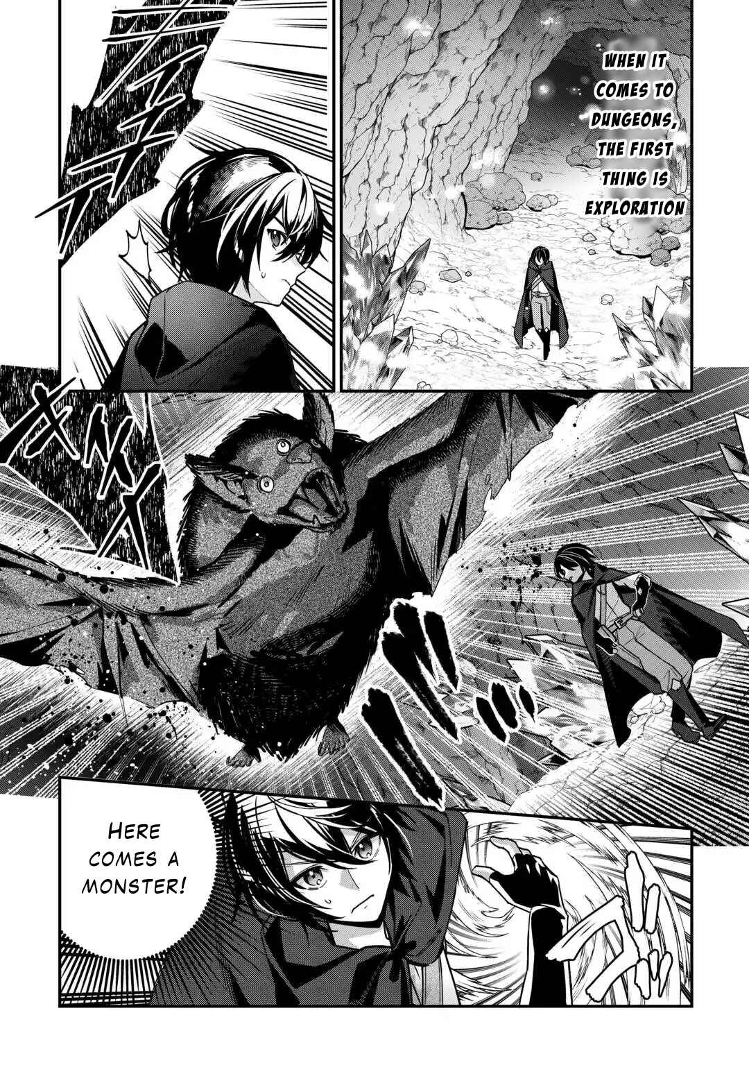 Page 4 Chapter 8 Shuzoku [Hanshin] na Ore wa Isekai Demo Futsuu ni Kurashitai