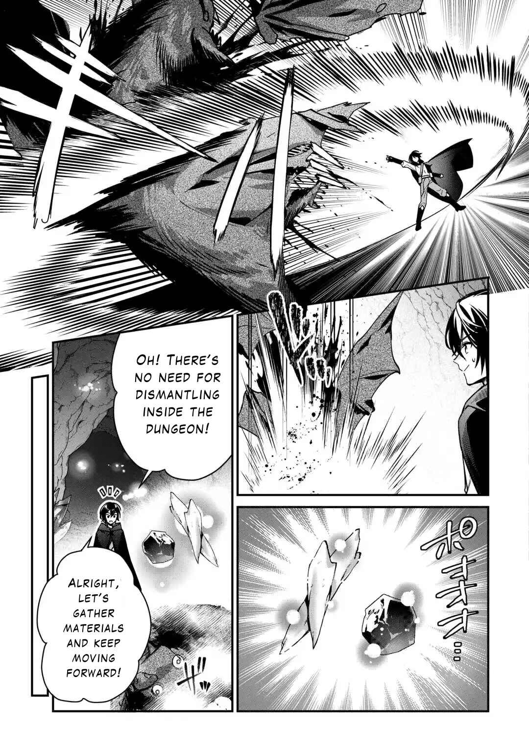 Page 5 Chapter 8 Shuzoku [Hanshin] na Ore wa Isekai Demo Futsuu ni Kurashitai