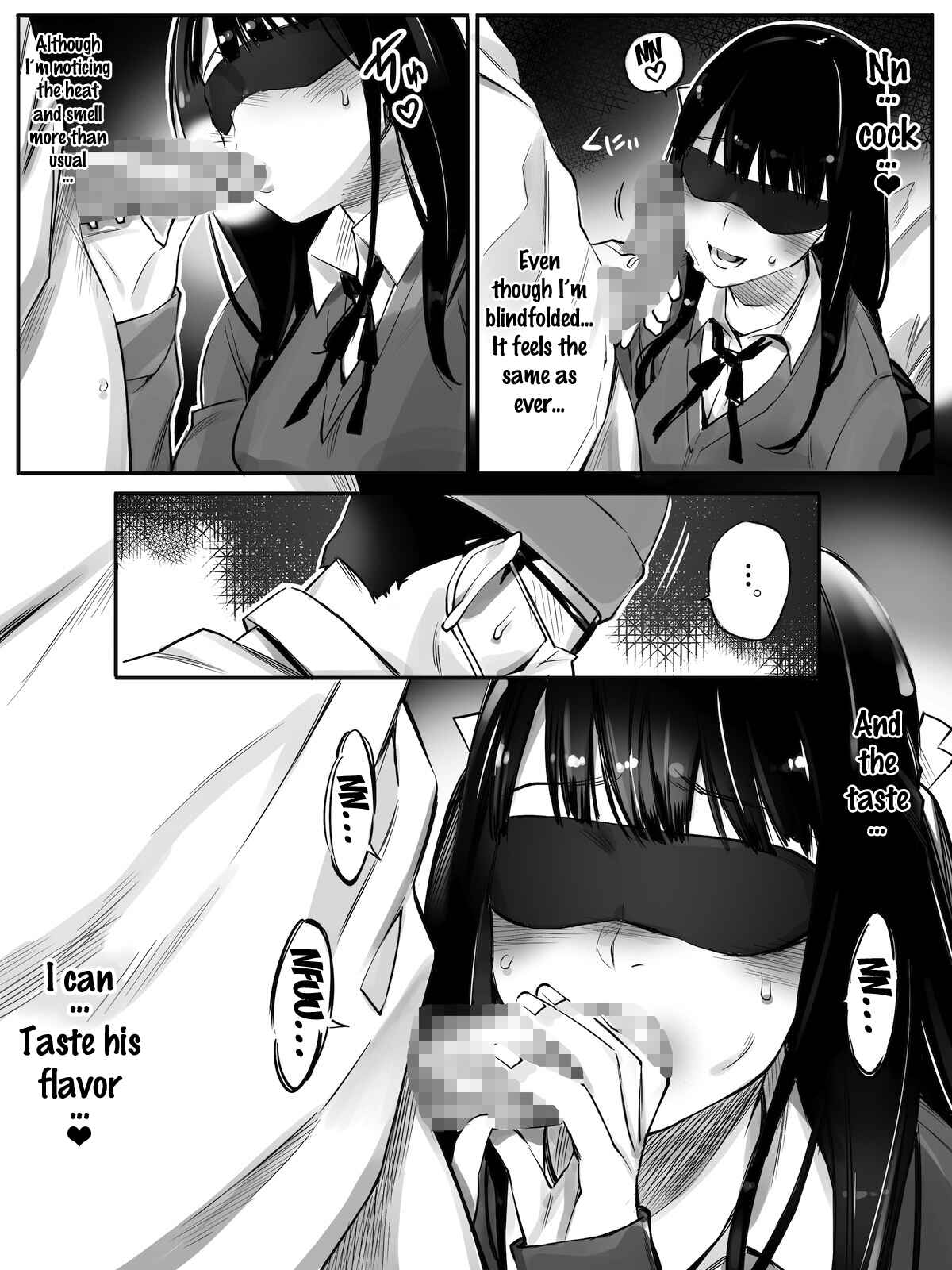 Page 12 Chapter Unknown_b3e9 Enkou Aite wa Otou-san…!?