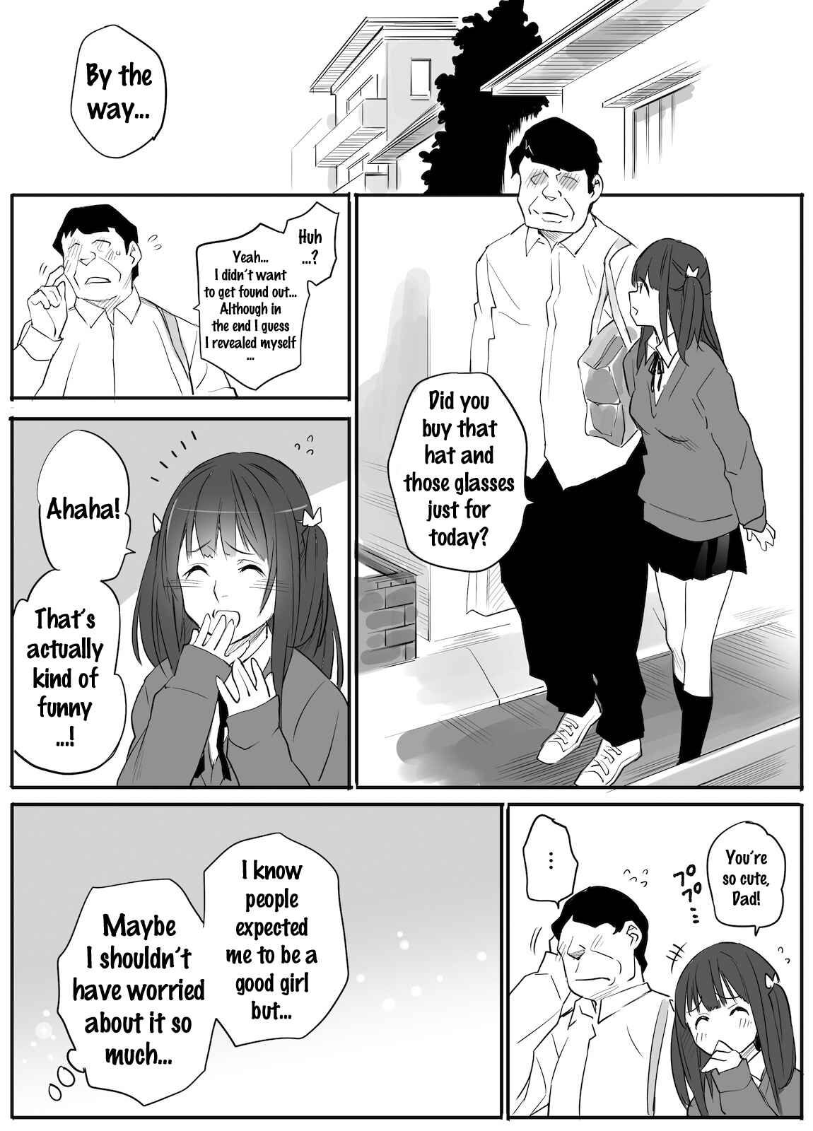 Page 38 Chapter Unknown_b3e9 Enkou Aite wa Otou-san…!?