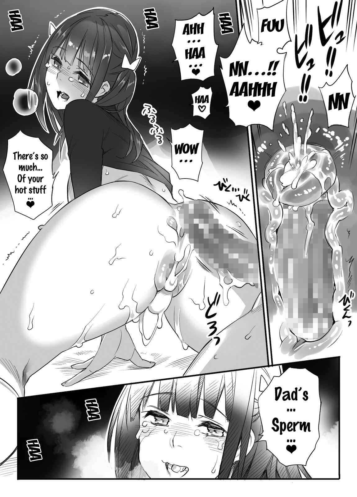 Page 52 Chapter Unknown_b3e9 Enkou Aite wa Otou-san…!?