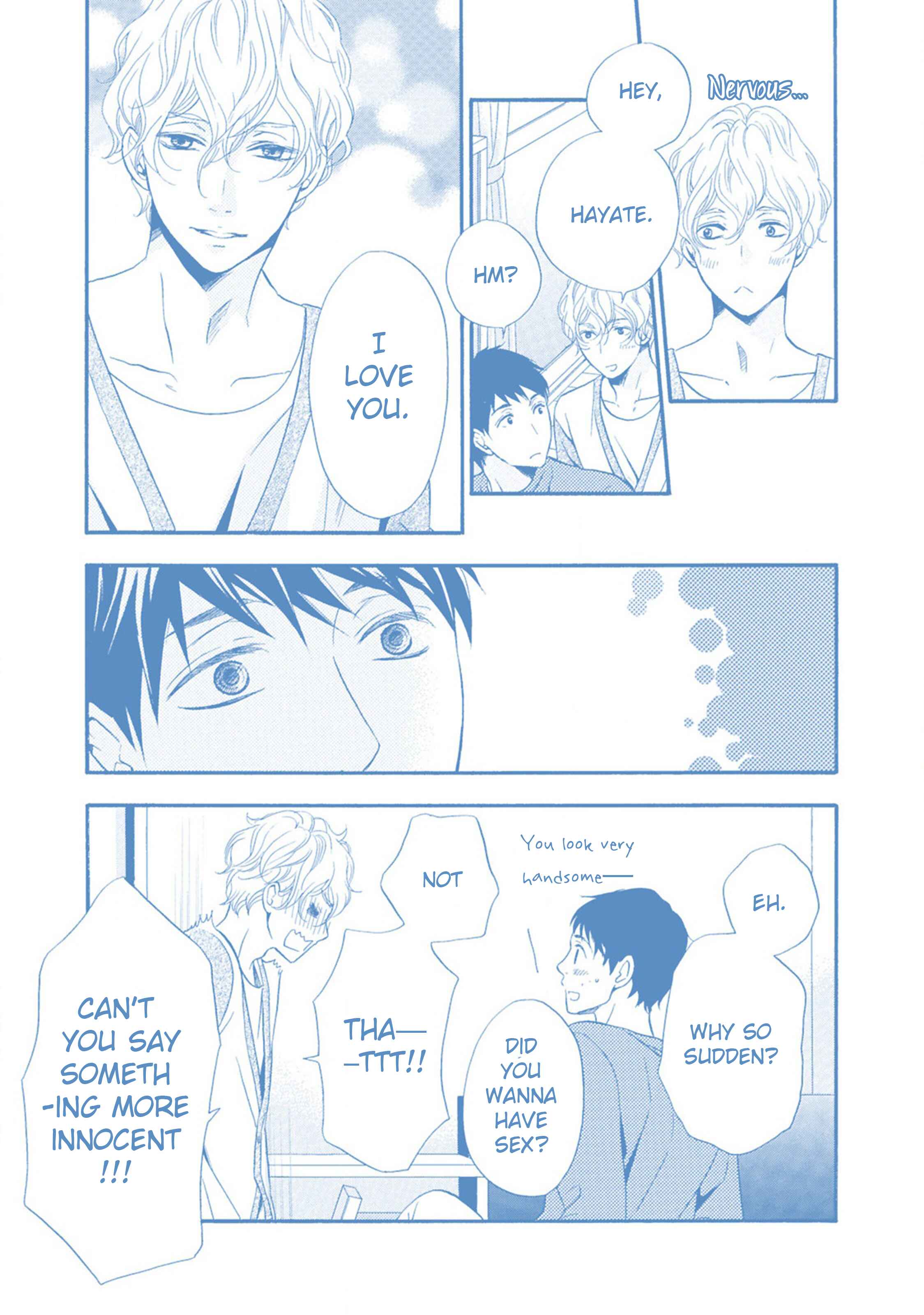 Page 18 Chapter 7 1/365 no Koibito