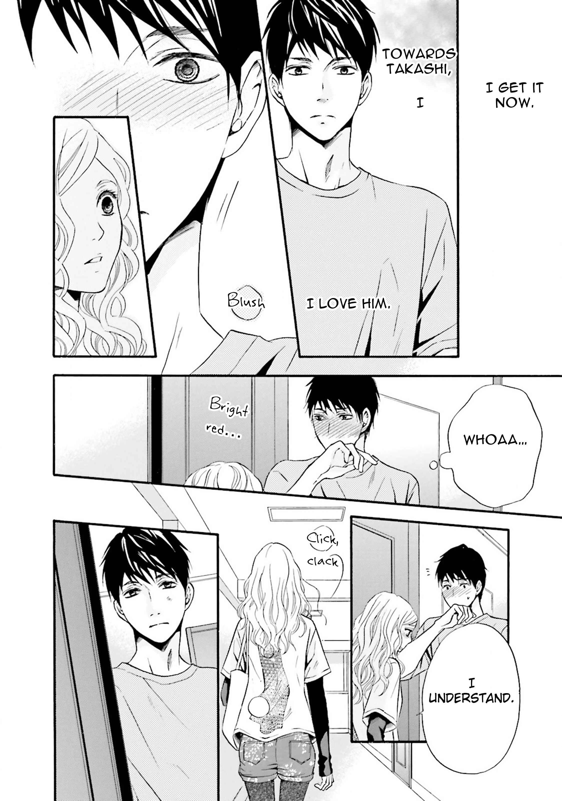 Page 9 Chapter 7 1/365 no Koibito