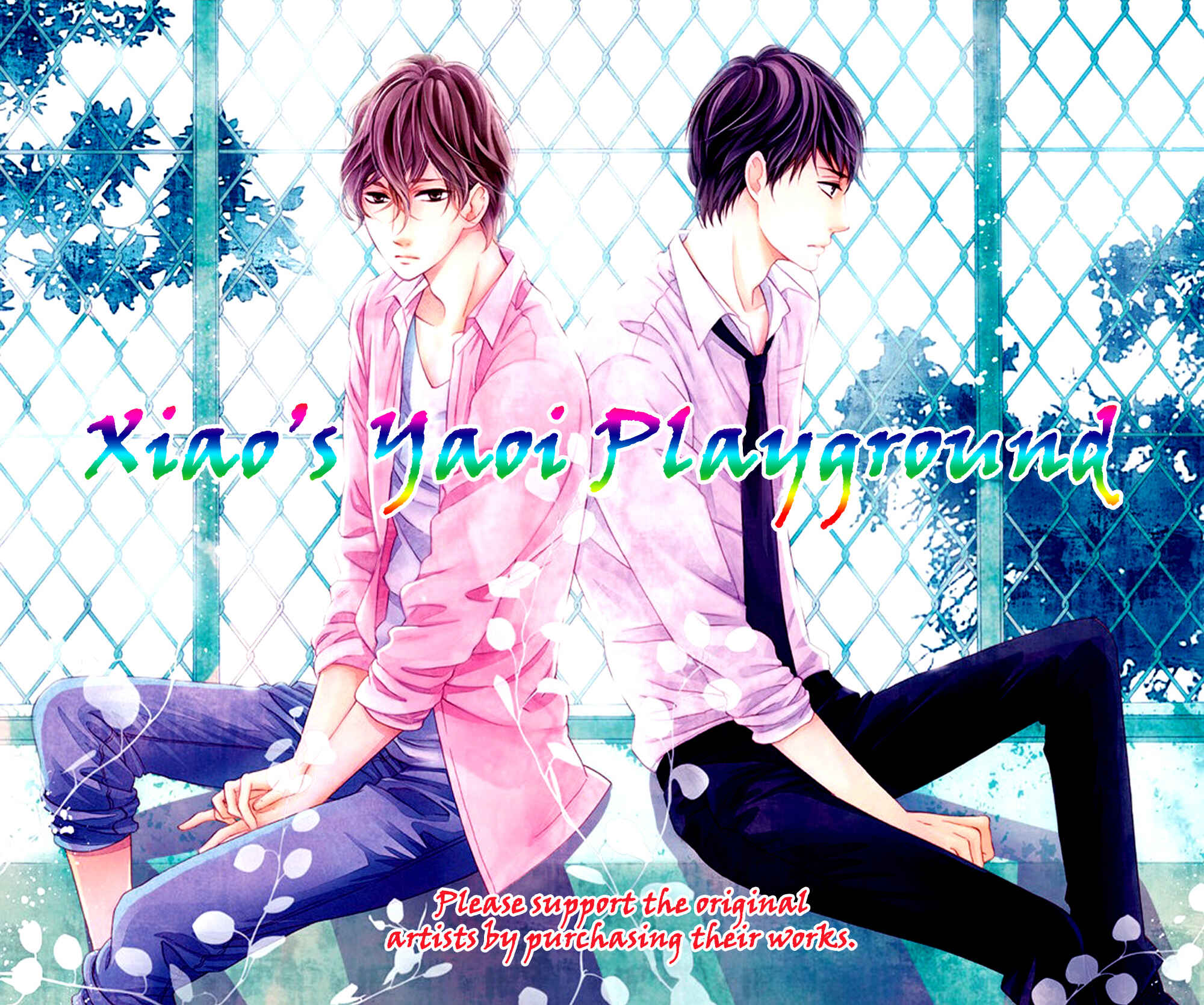 Page 1 Chapter 2 1/365 no Koibito