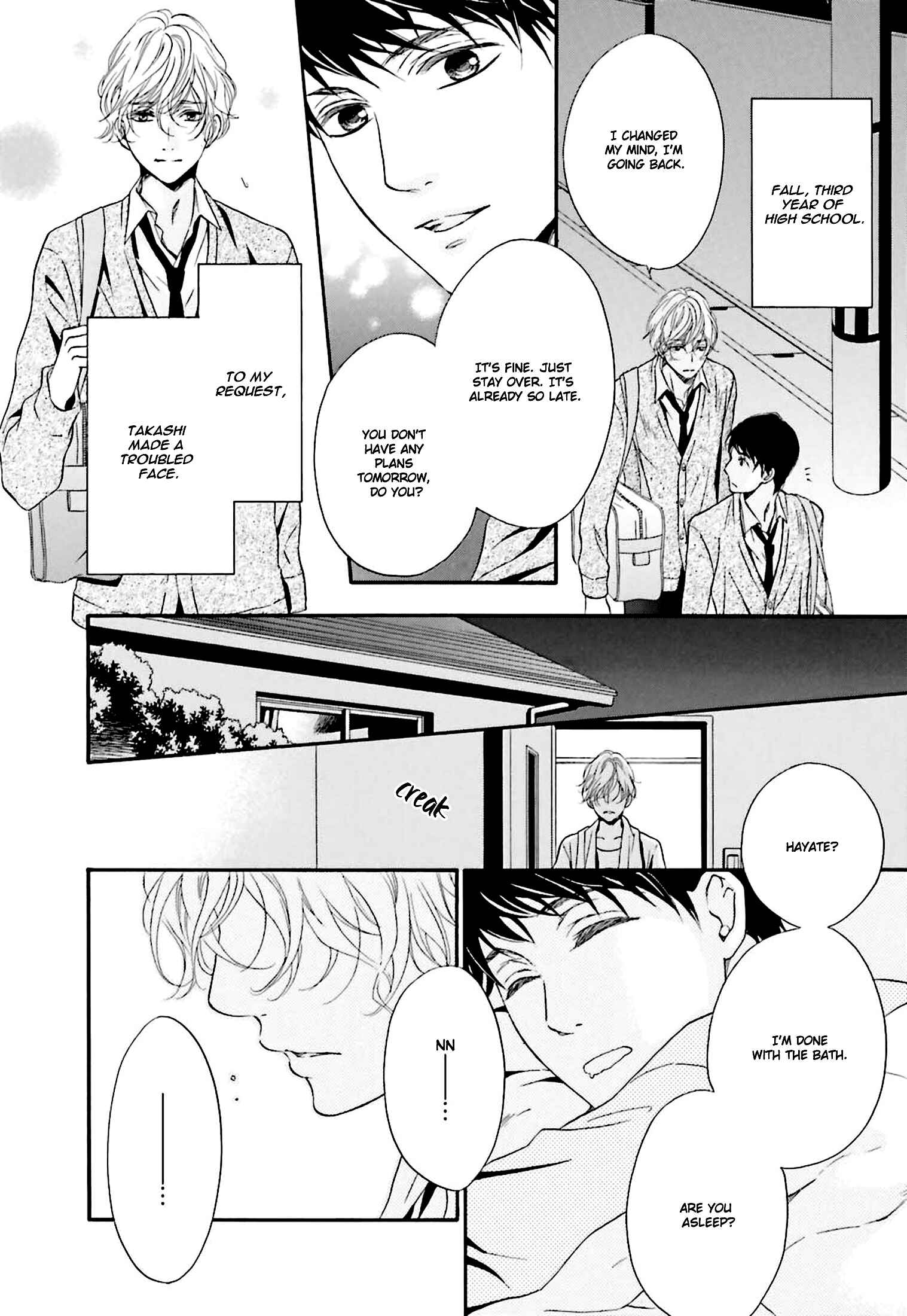 Page 3 Chapter 2 1/365 no Koibito