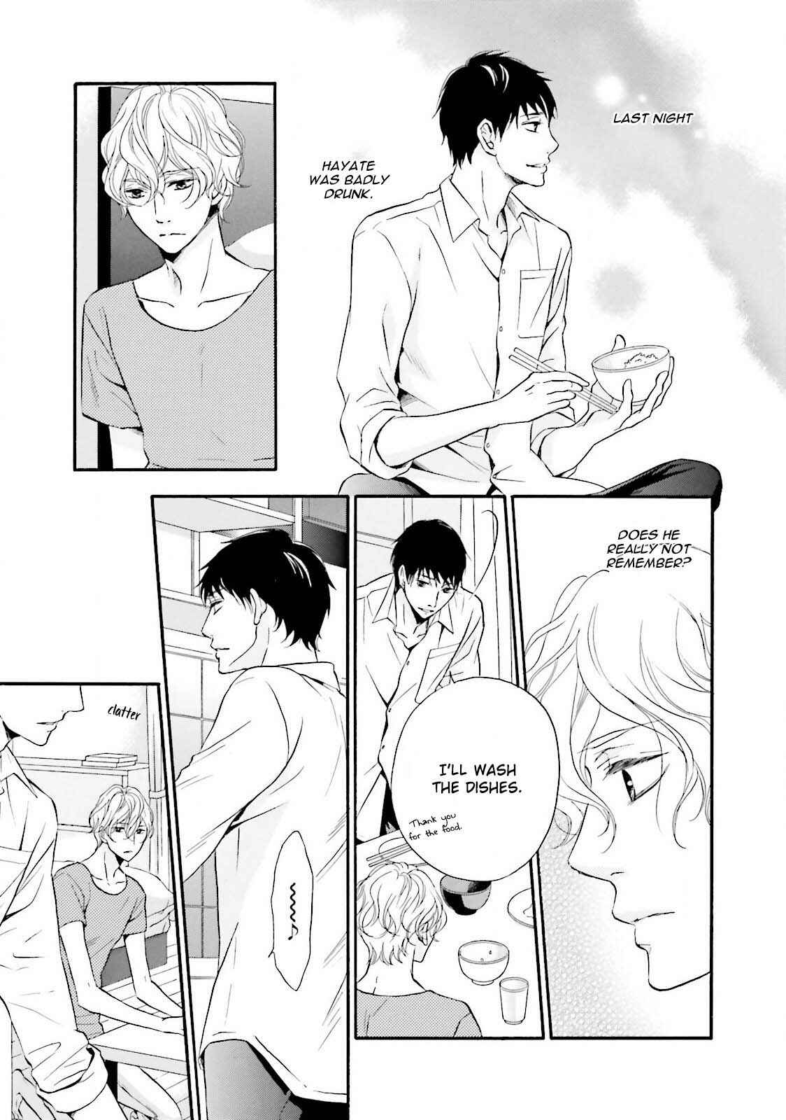 Page 10 Chapter 3 1/365 no Koibito