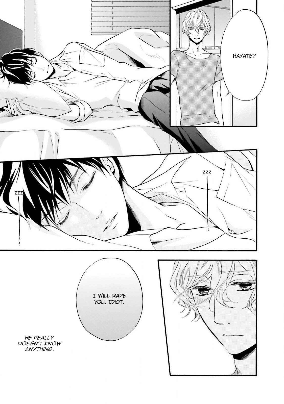 Page 6 Chapter 3 1/365 no Koibito
