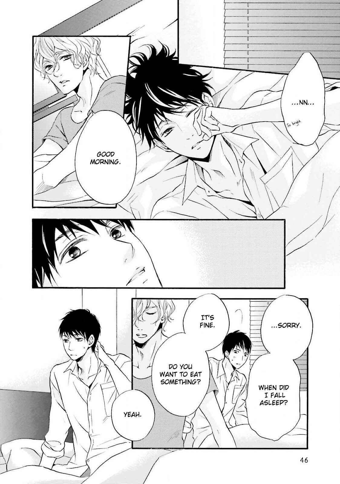 Page 7 Chapter 3 1/365 no Koibito