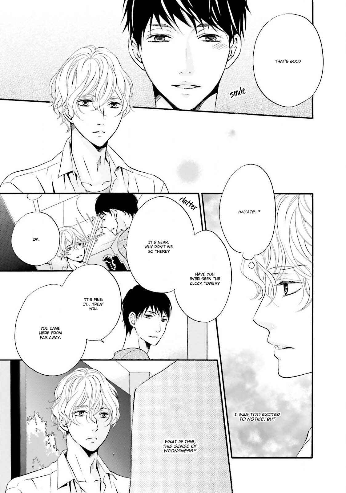 Page 17 Chapter 4 1/365 no Koibito