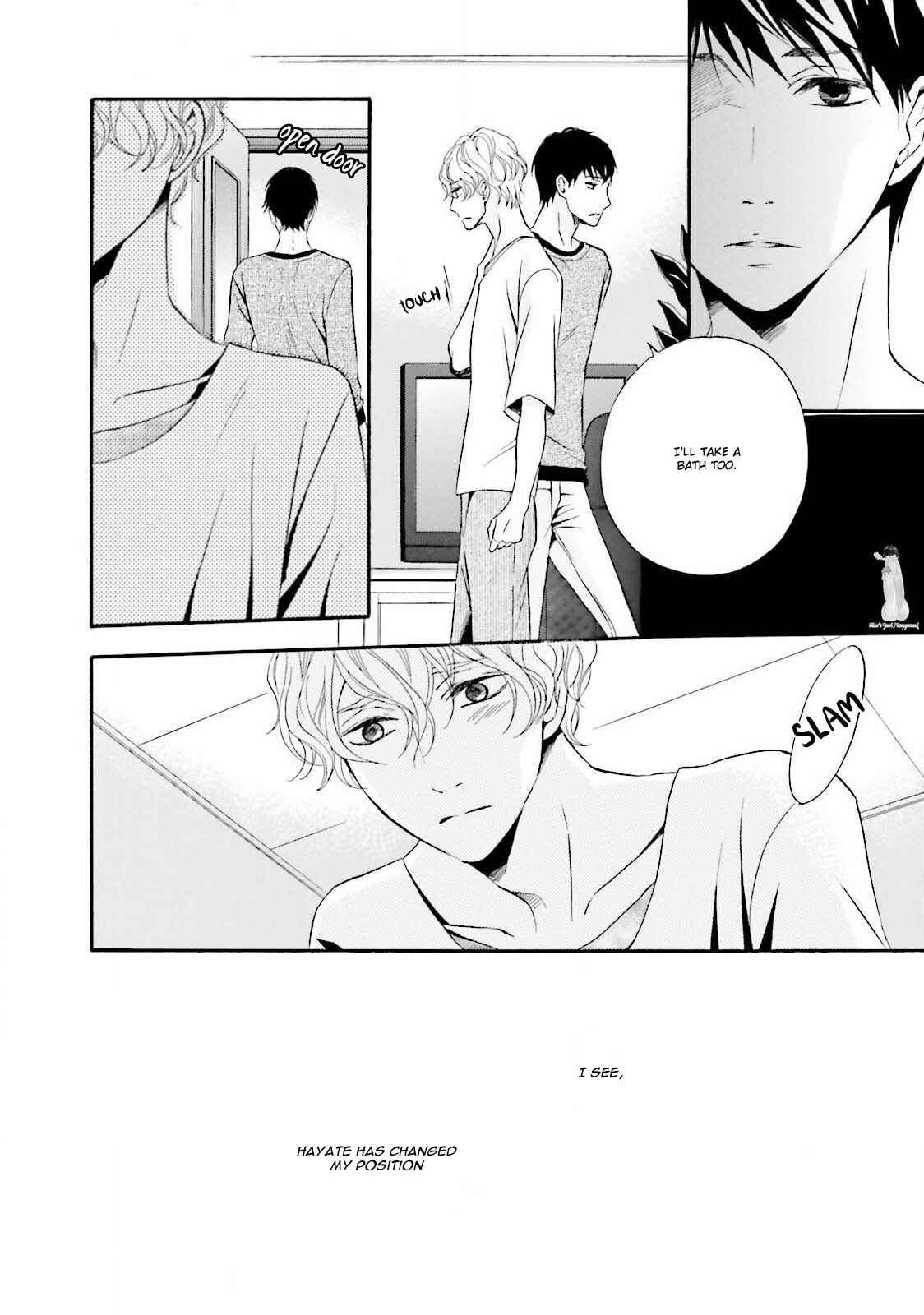 Page 26 Chapter 4 1/365 no Koibito