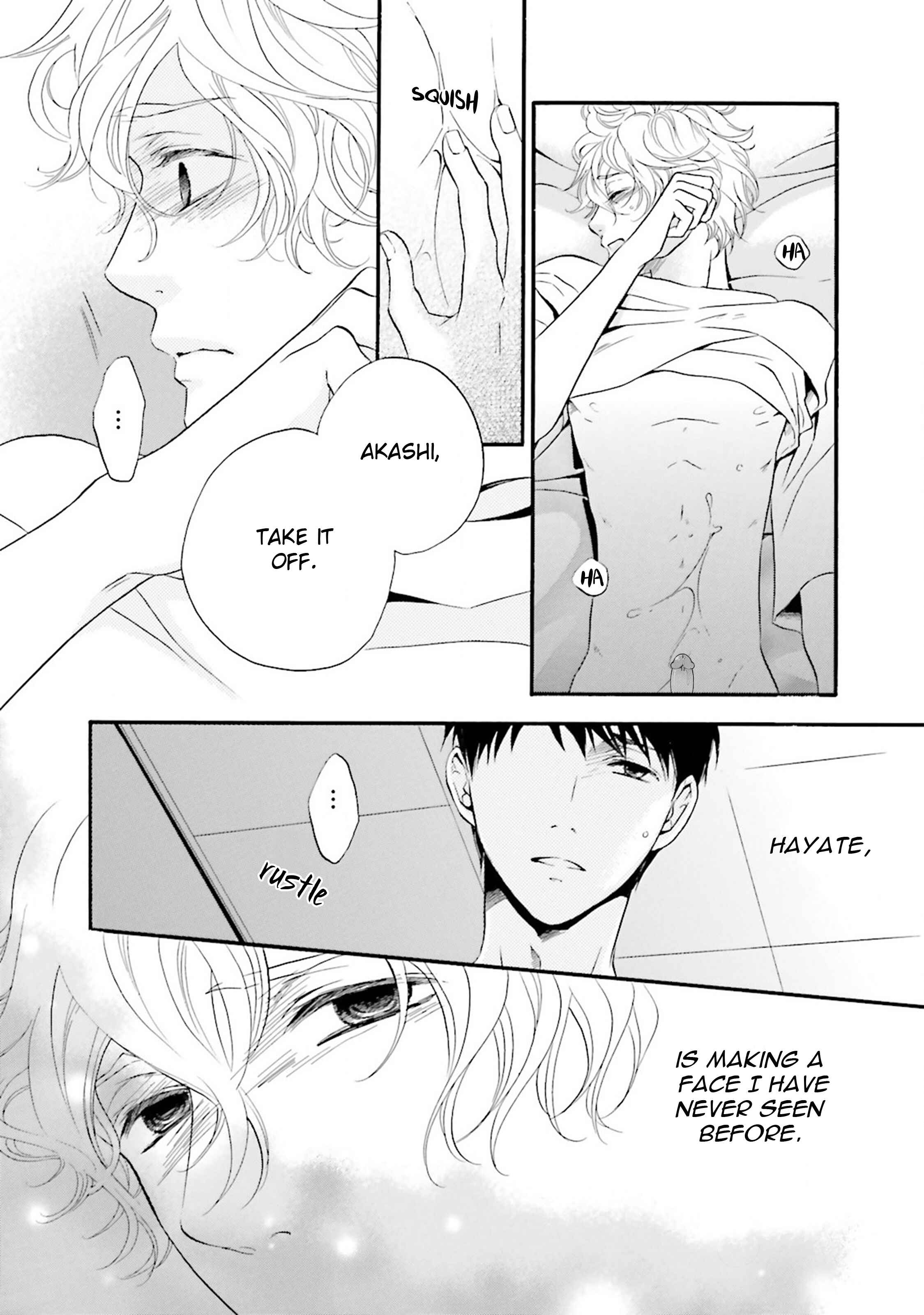 Page 23 Chapter 5 1/365 no Koibito