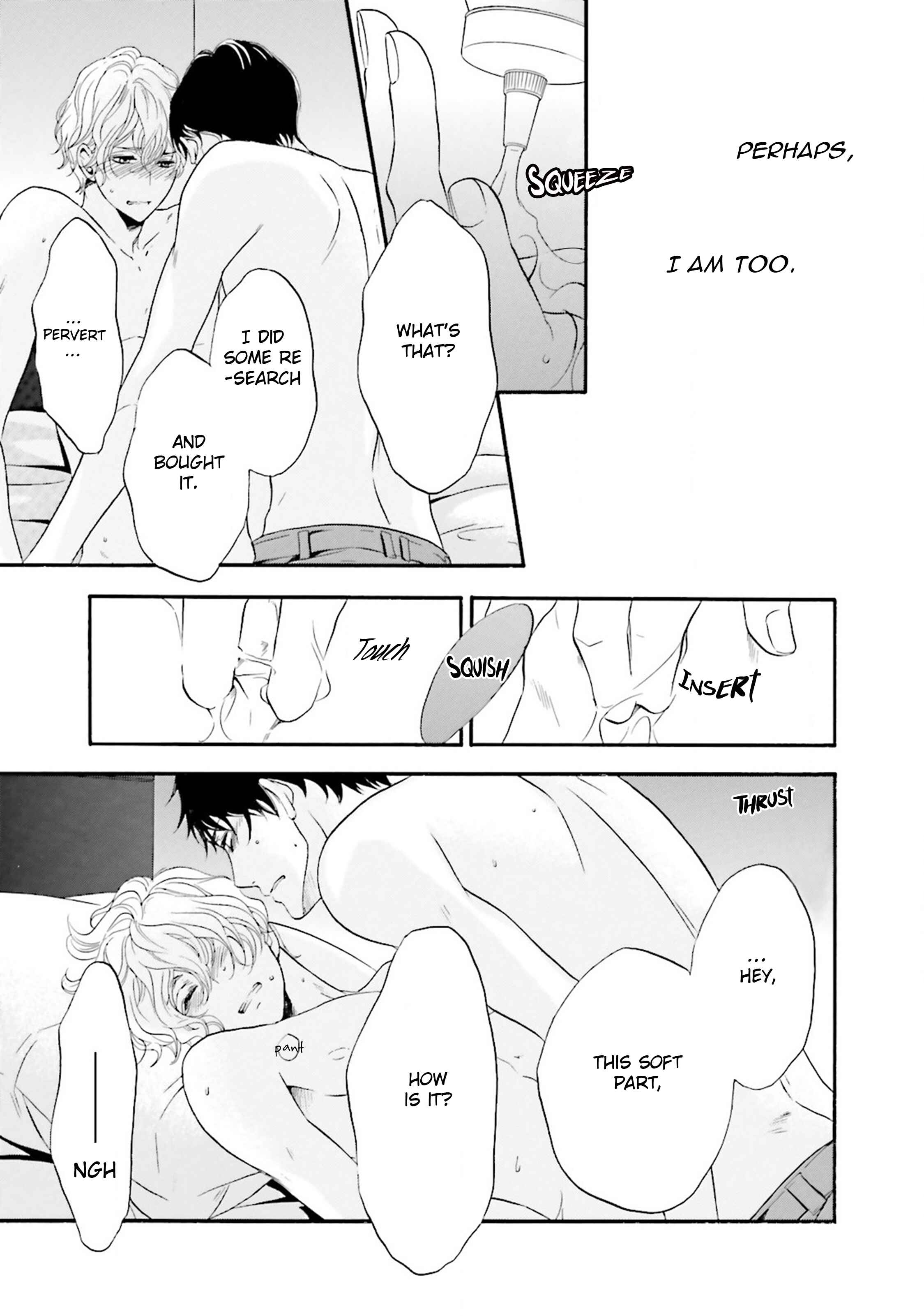 Page 24 Chapter 5 1/365 no Koibito