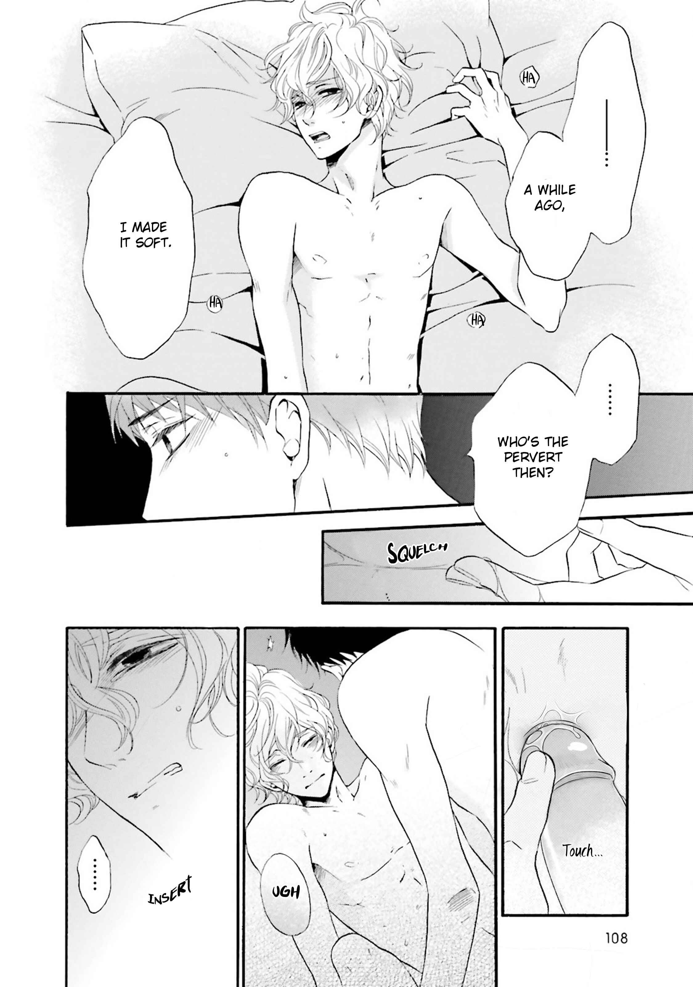 Page 25 Chapter 5 1/365 no Koibito
