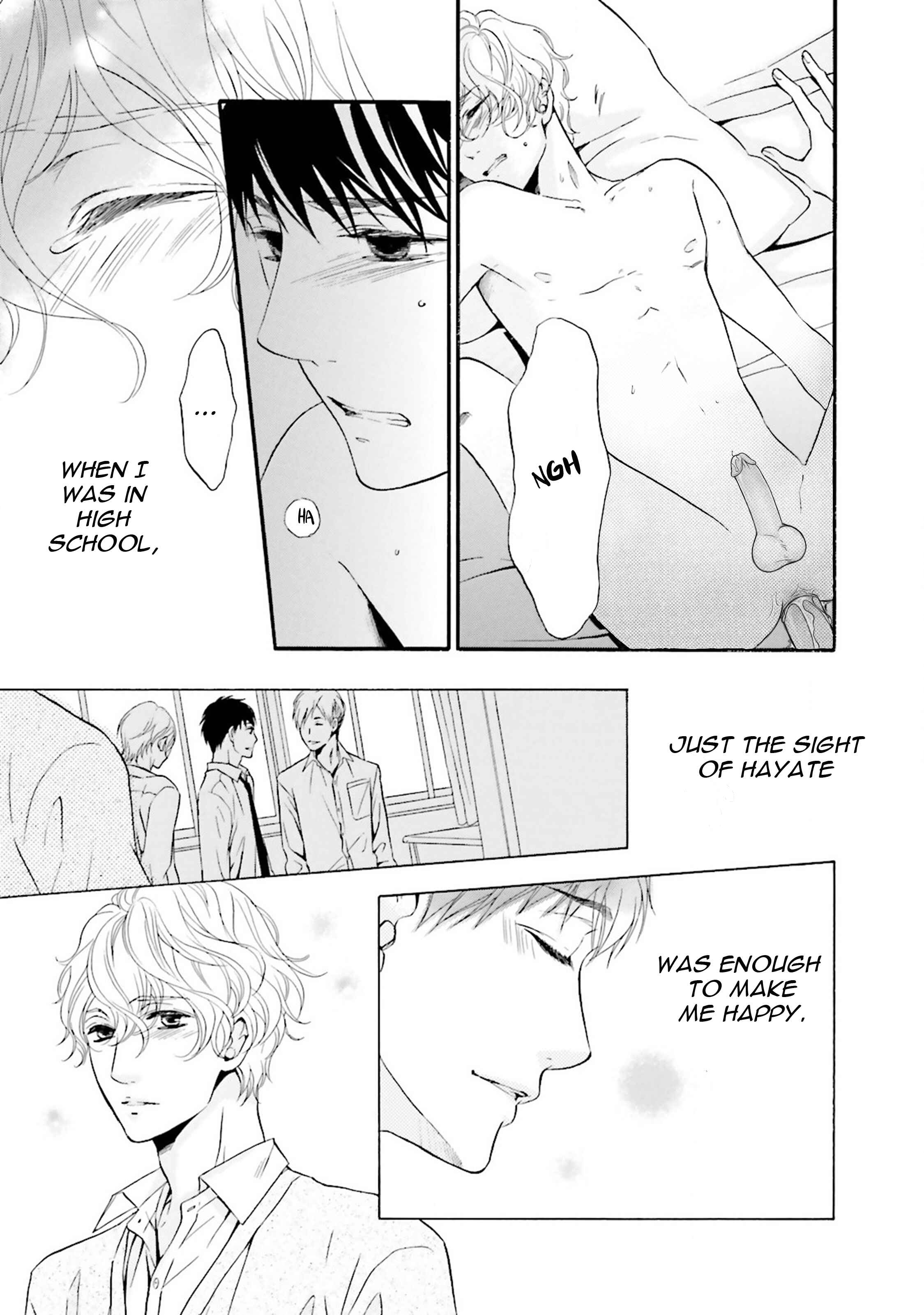 Page 26 Chapter 5 1/365 no Koibito