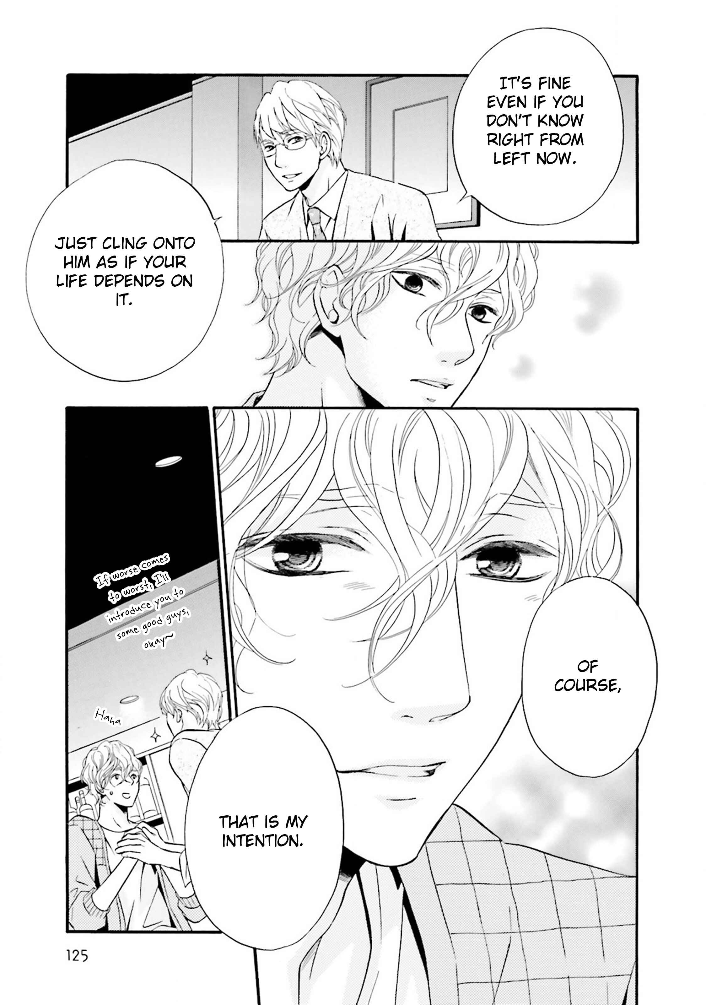 Page 11 Chapter 6 1/365 no Koibito