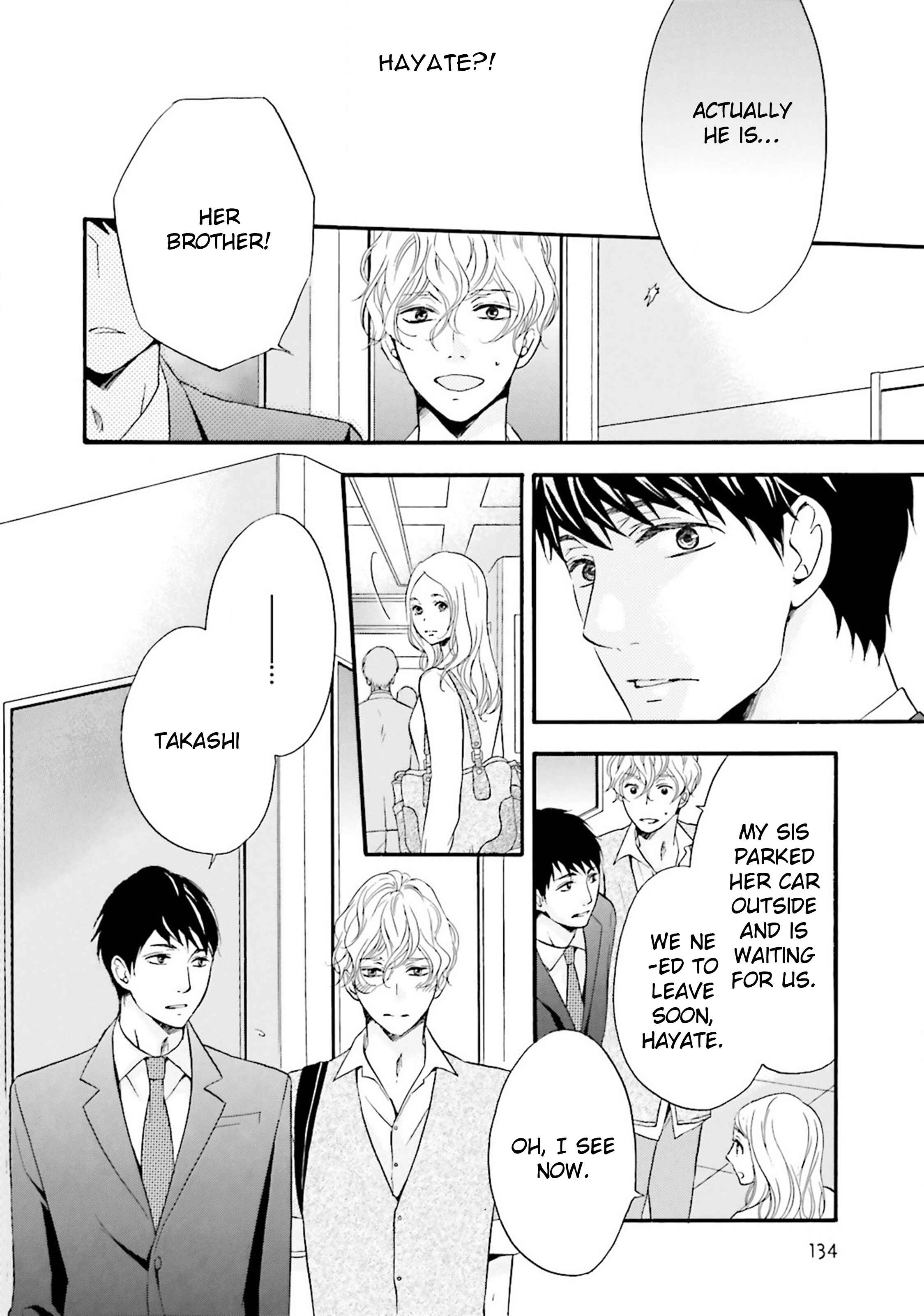 Page 20 Chapter 6 1/365 no Koibito