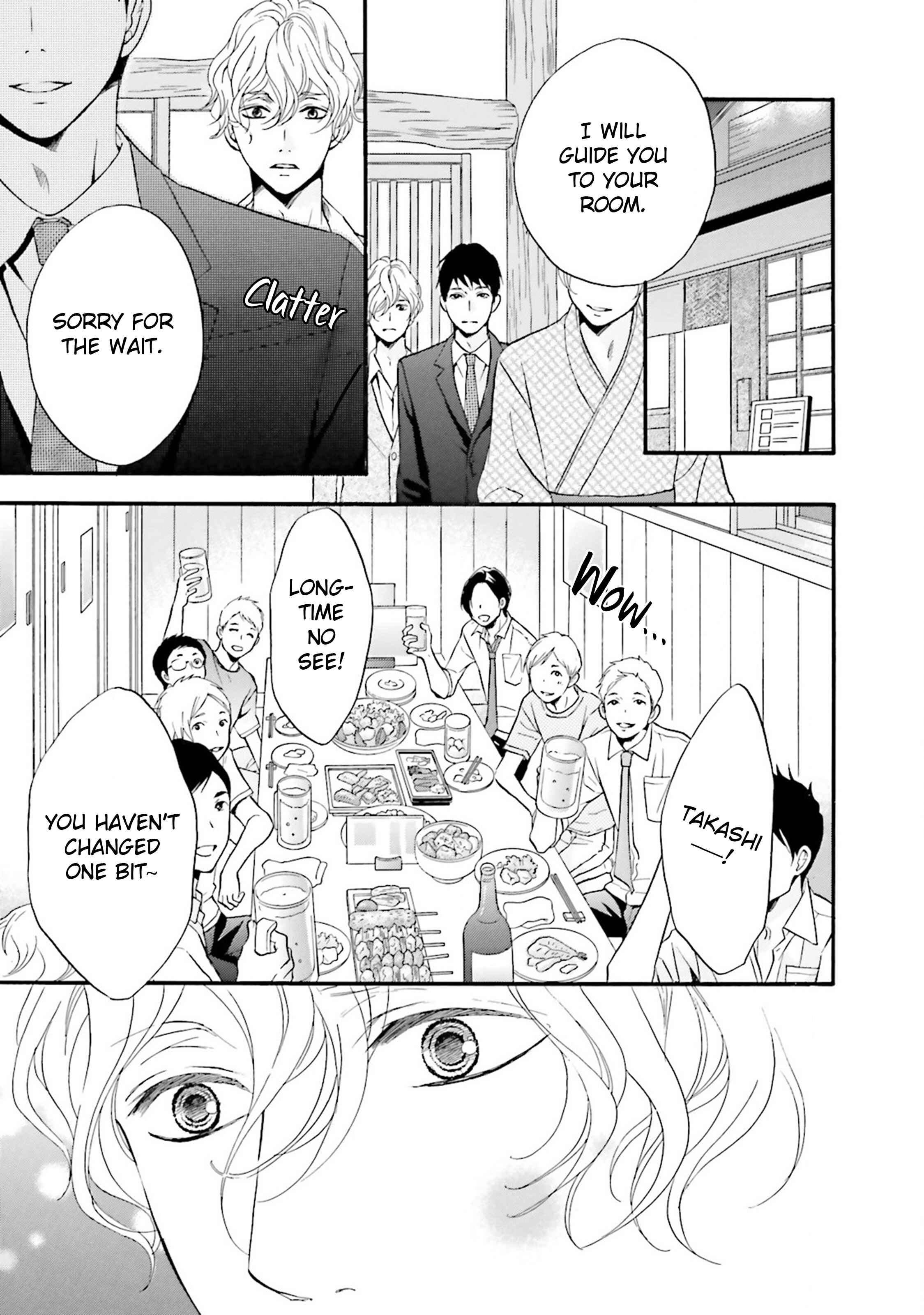 Page 23 Chapter 6 1/365 no Koibito