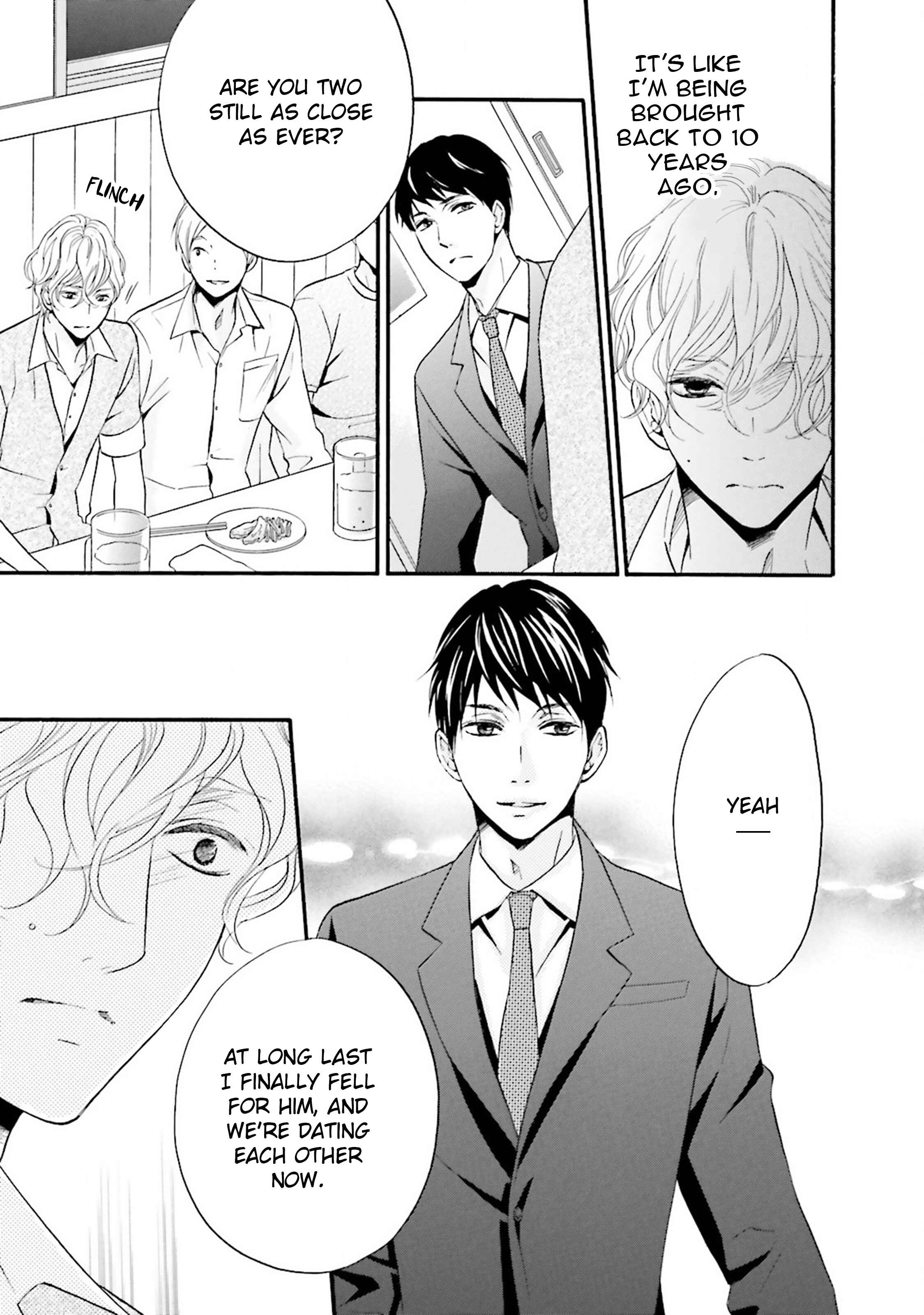 Page 25 Chapter 6 1/365 no Koibito