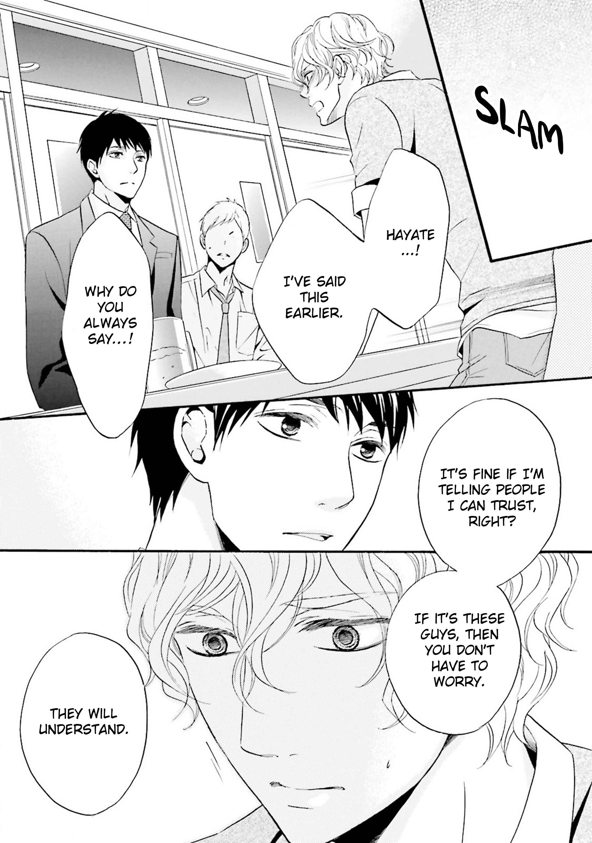 Page 26 Chapter 6 1/365 no Koibito