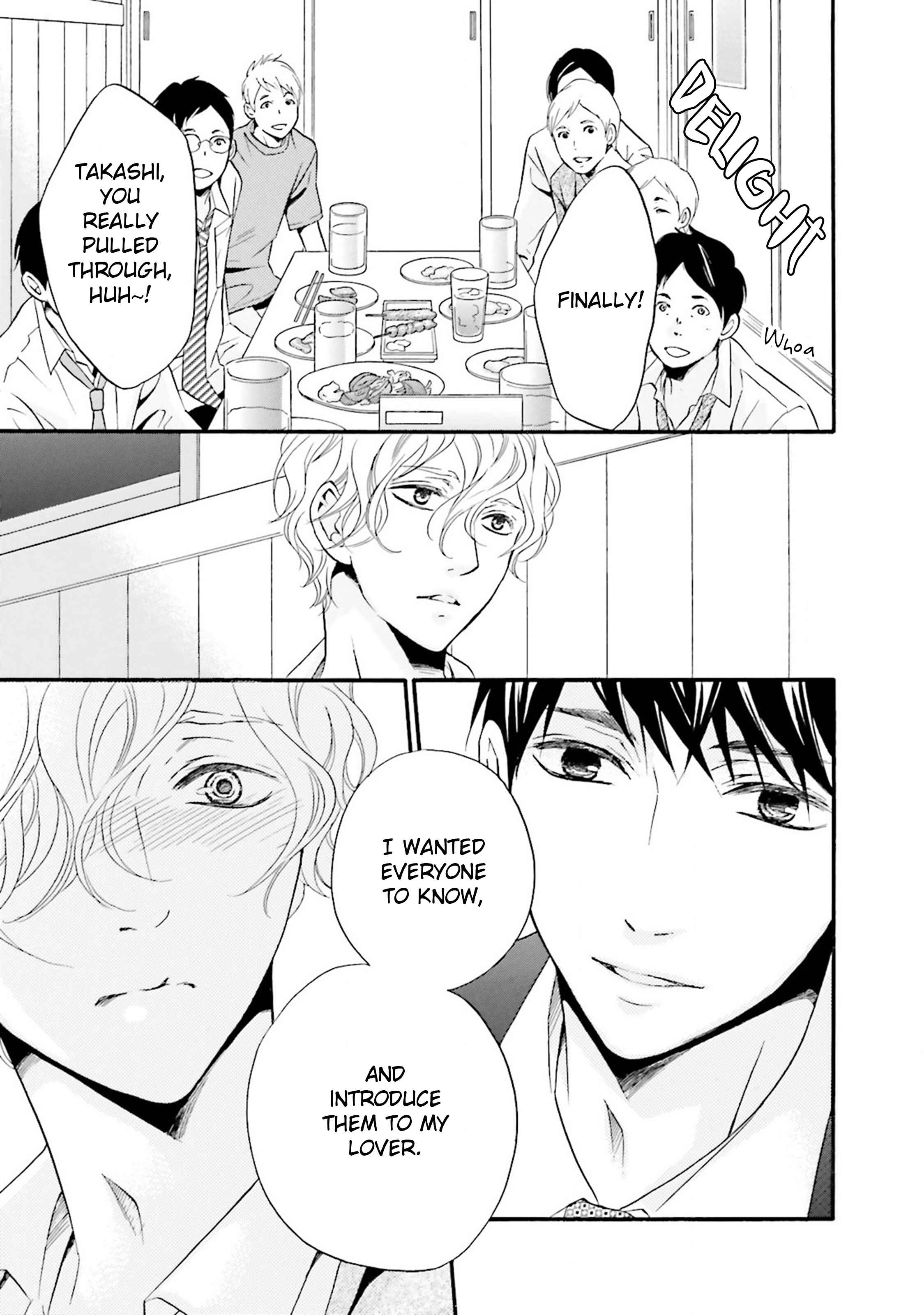 Page 27 Chapter 6 1/365 no Koibito