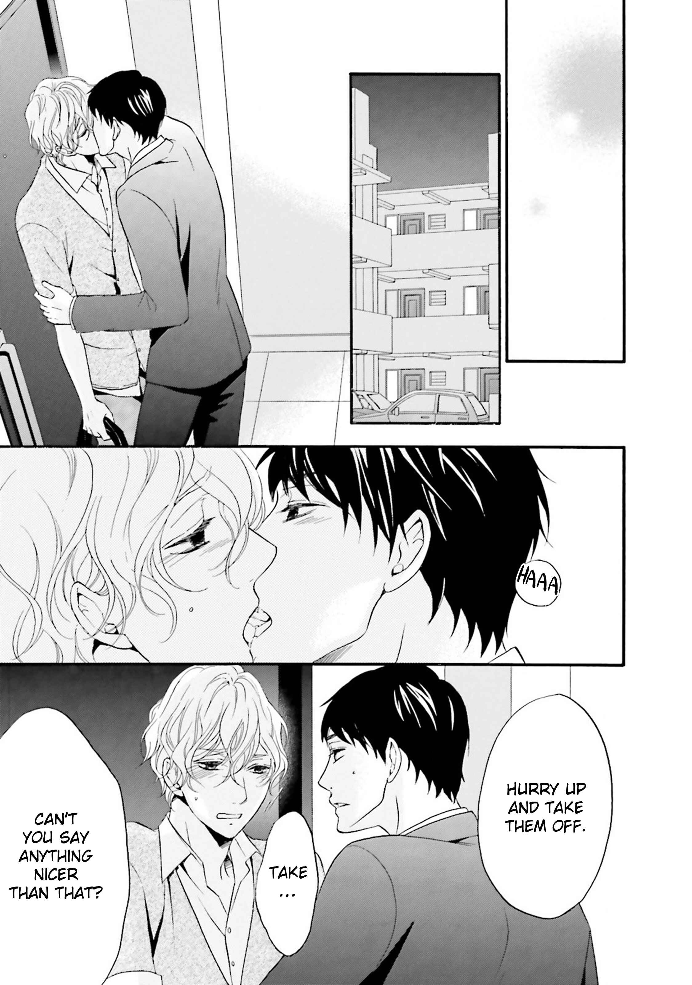 Page 29 Chapter 6 1/365 no Koibito