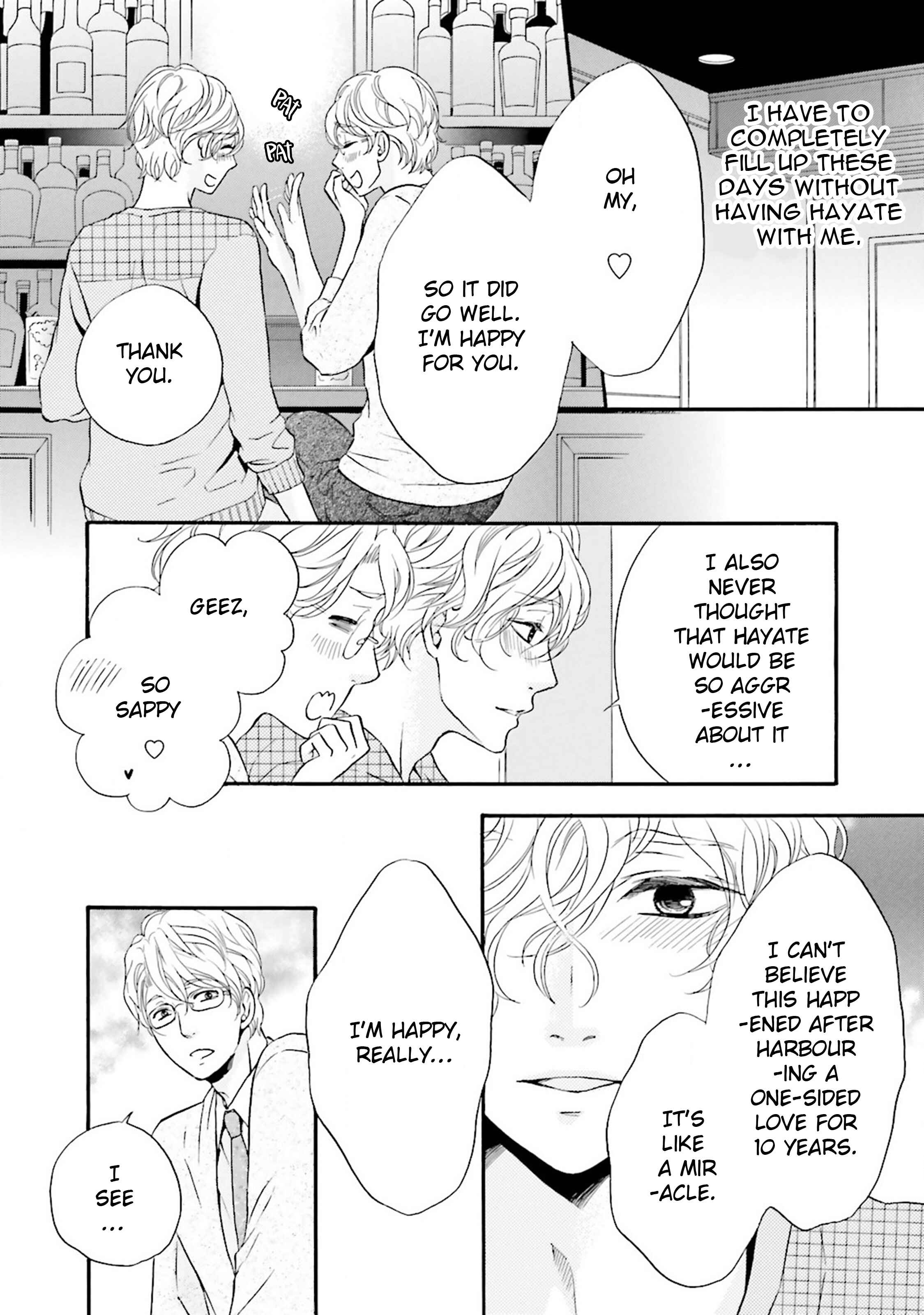 Page 8 Chapter 6 1/365 no Koibito