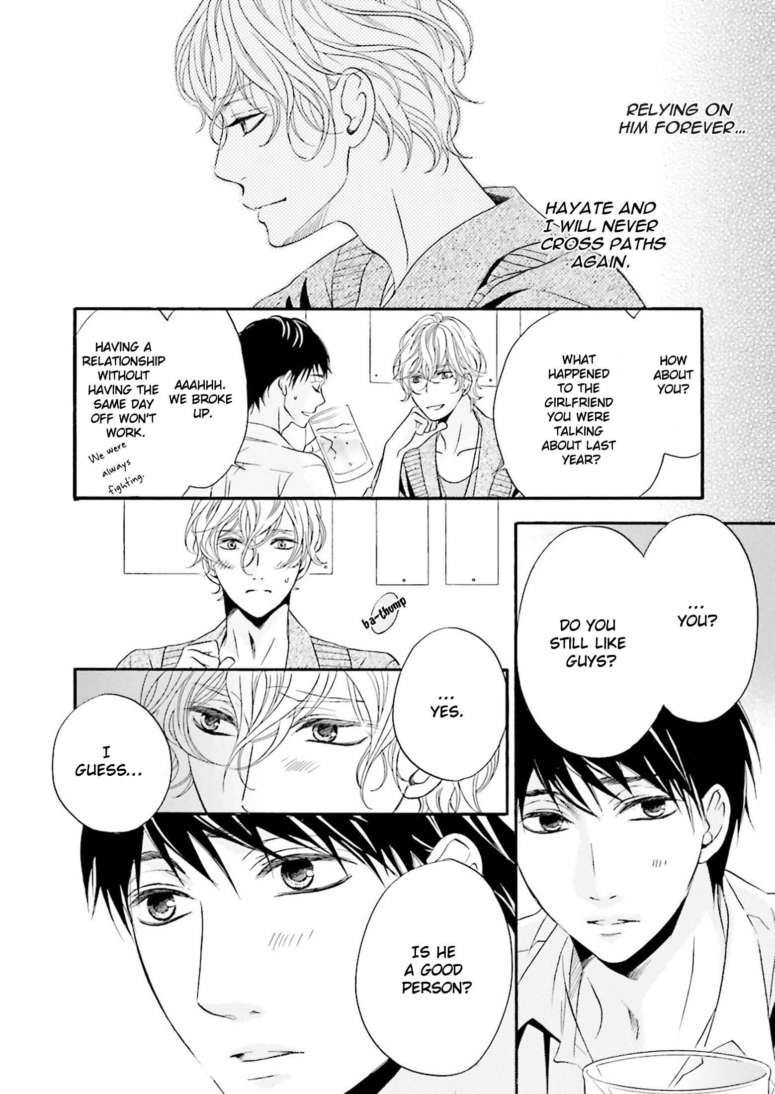 Page 16 Chapter 1 1/365 no Koibito