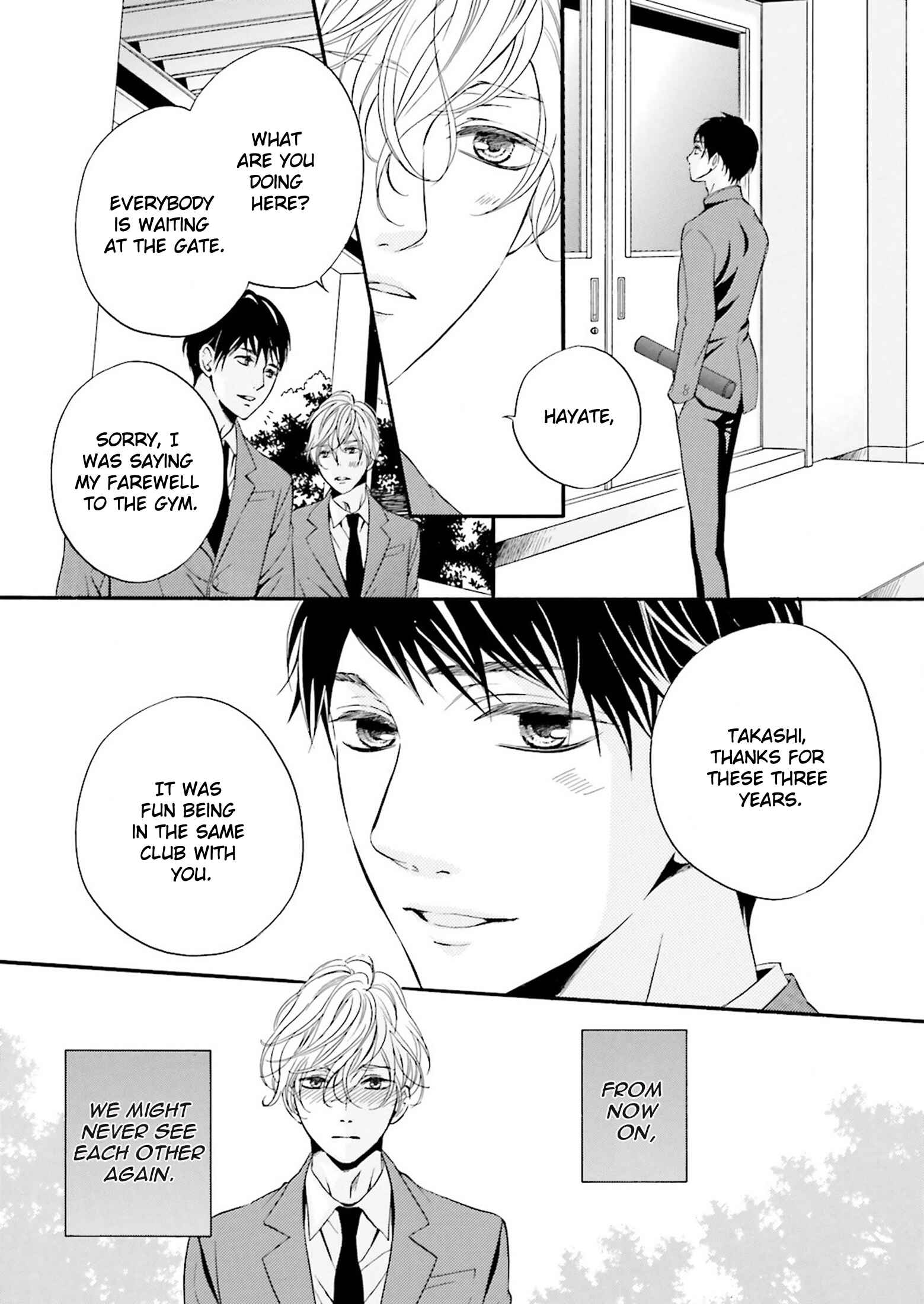 Page 6 Chapter 1 1/365 no Koibito