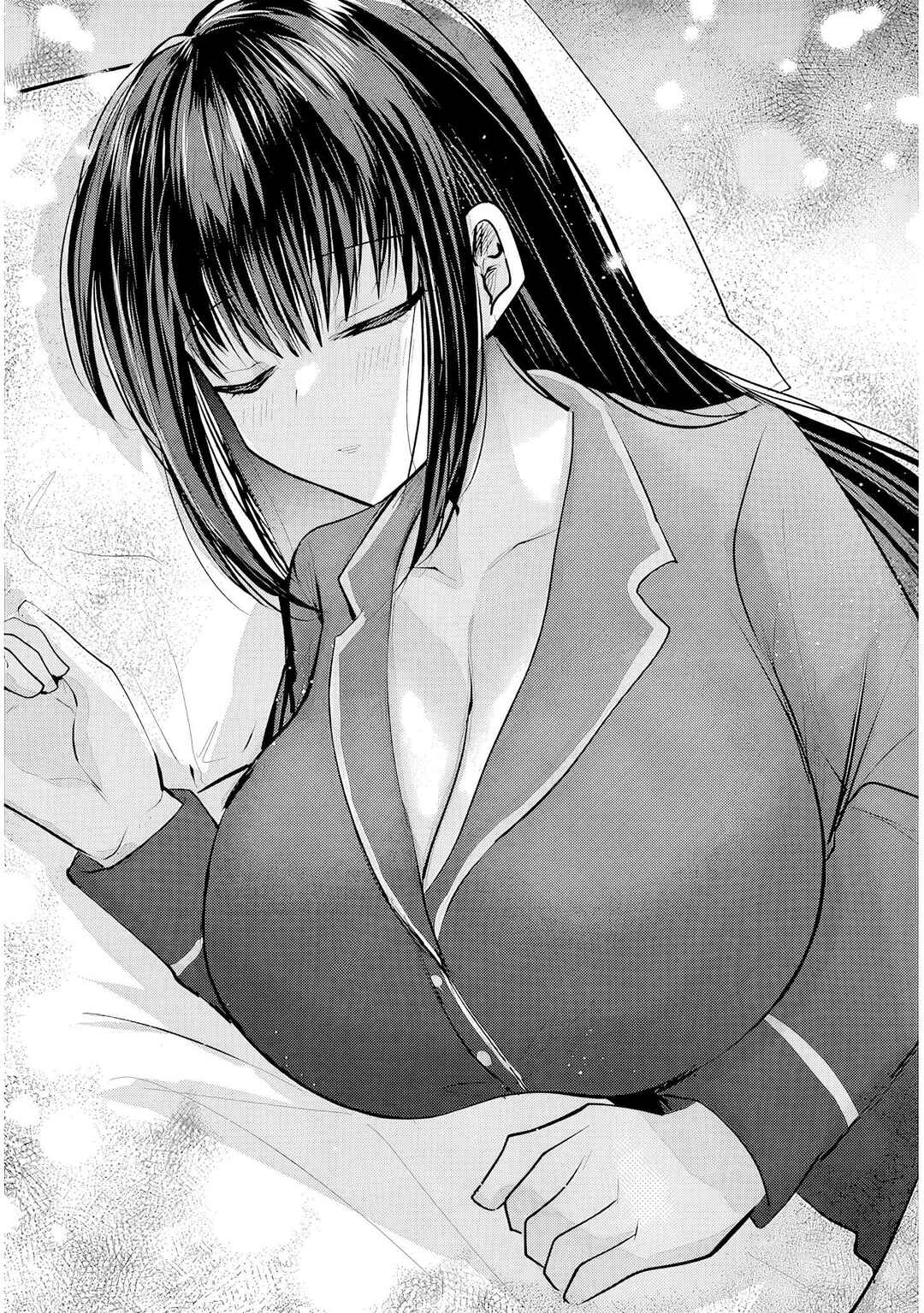 Page 9 Chapter 15 Kotowarenai Kaichou wa Tomoe-kun ni Dake shite Agetai