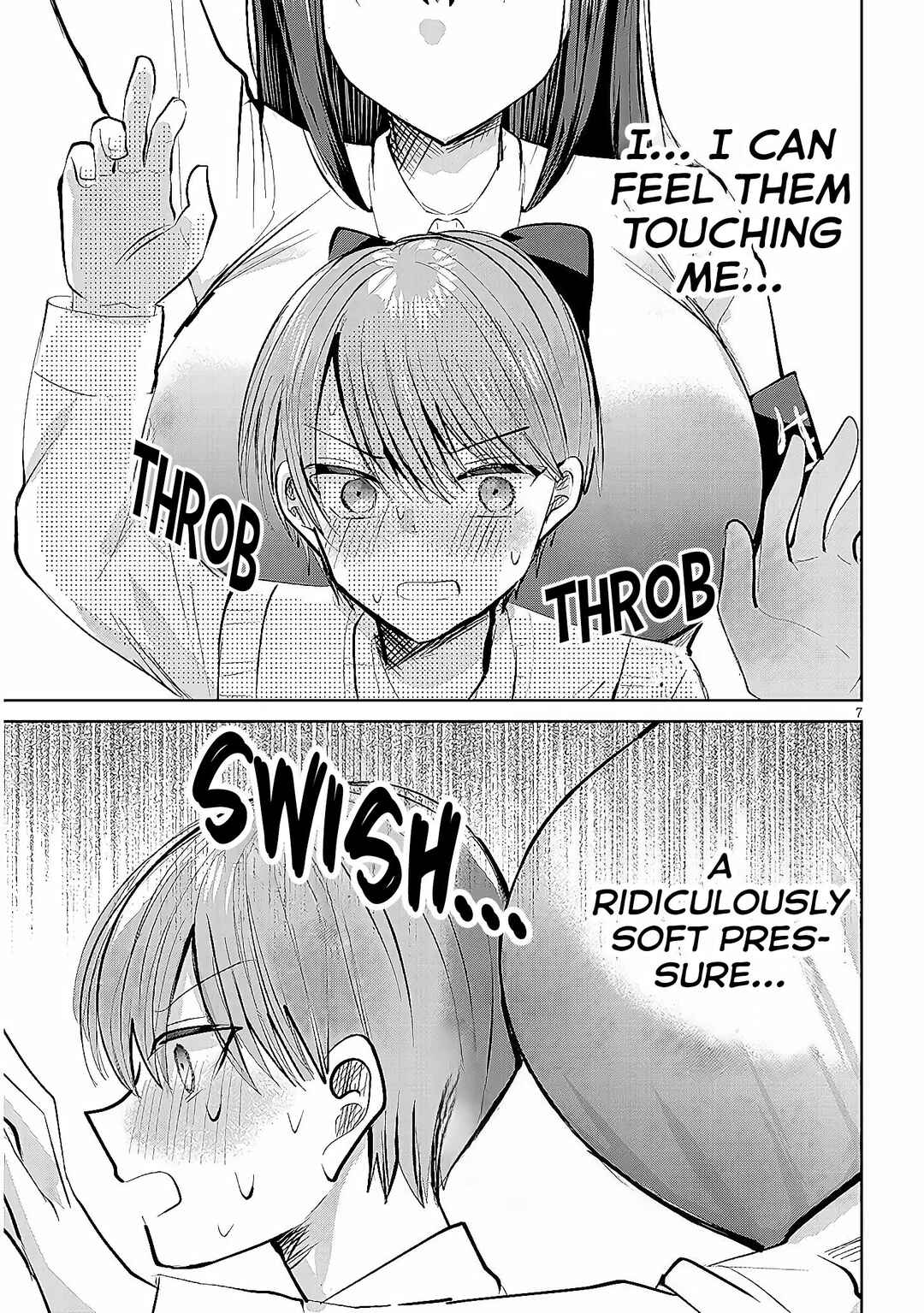 Page 8 Chapter 10 Kotowarenai Kaichou wa Tomoe-kun ni Dake shite Agetai