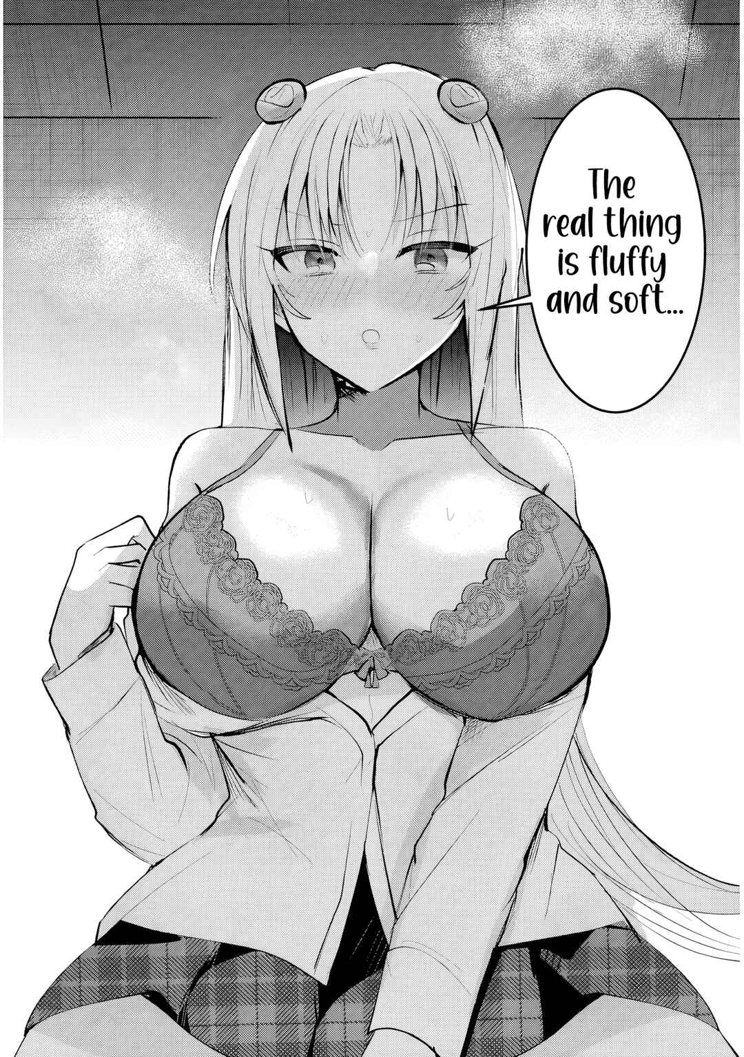 Page 11 Chapter 16 Kotowarenai Kaichou wa Tomoe-kun ni Dake shite Agetai