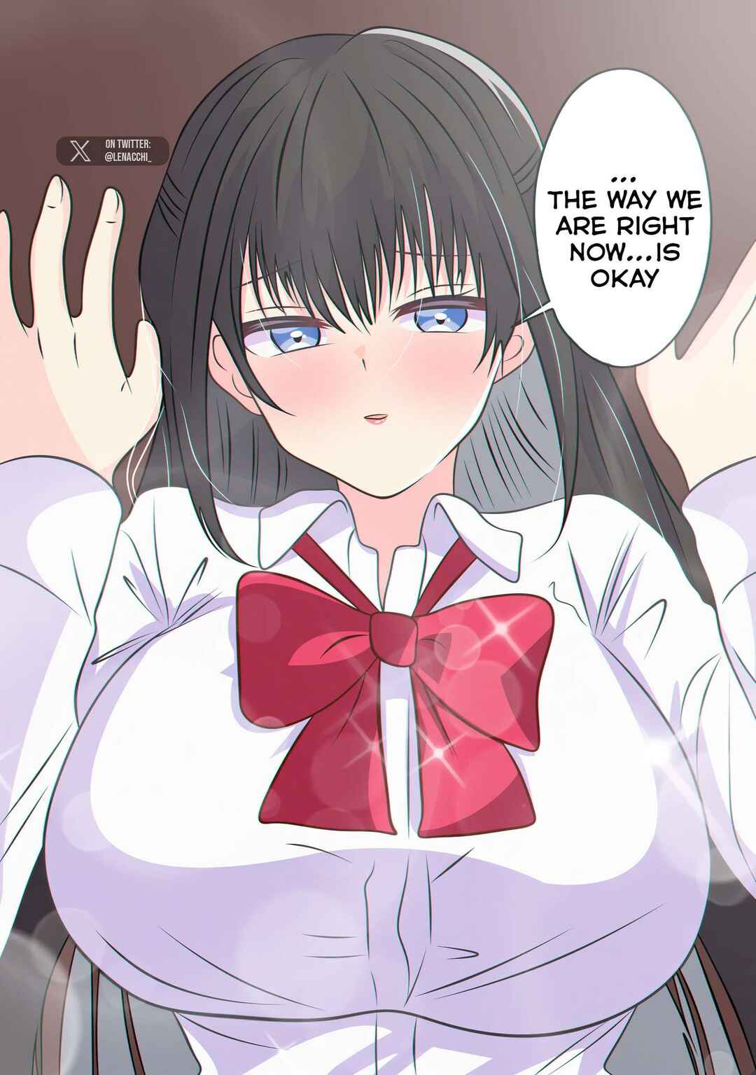 Page 9 Chapter 14 Kotowarenai Kaichou wa Tomoe-kun ni Dake shite Agetai